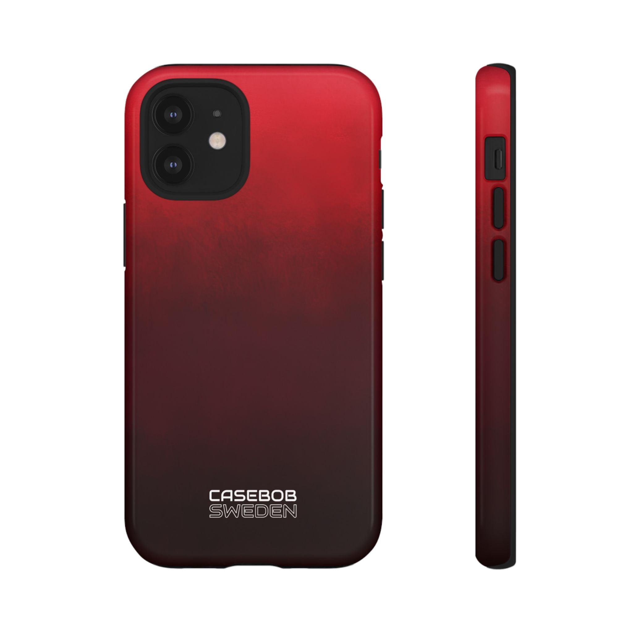 Crimson Dreamscape iPhone 12 - Tough
