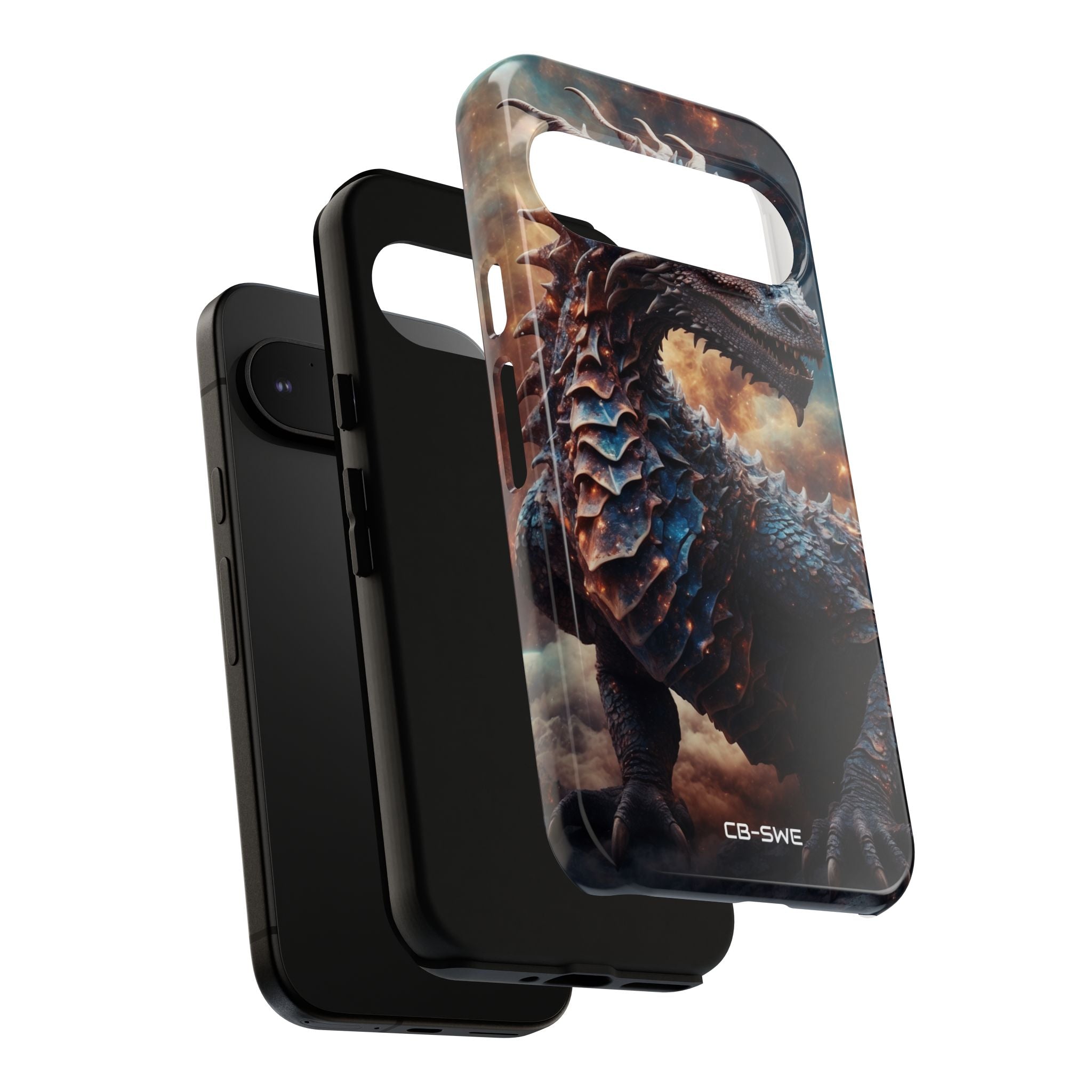 Dragon Soars High - Google Pixel Case