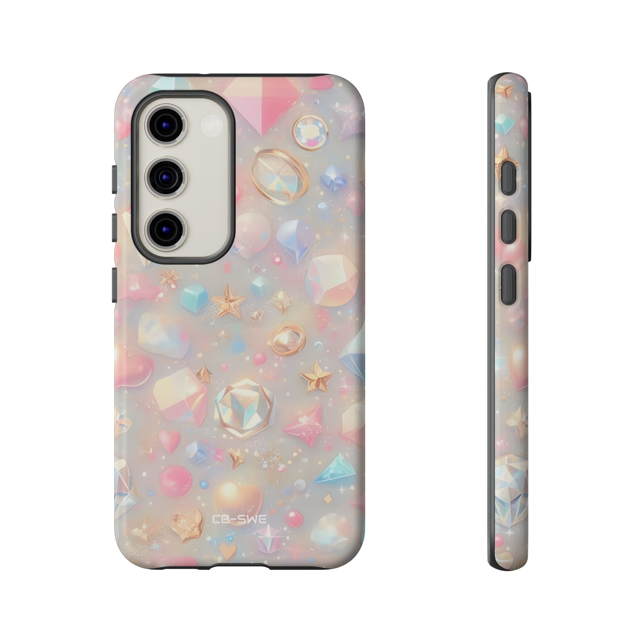 Gemstones Dance Light - Samsung Case