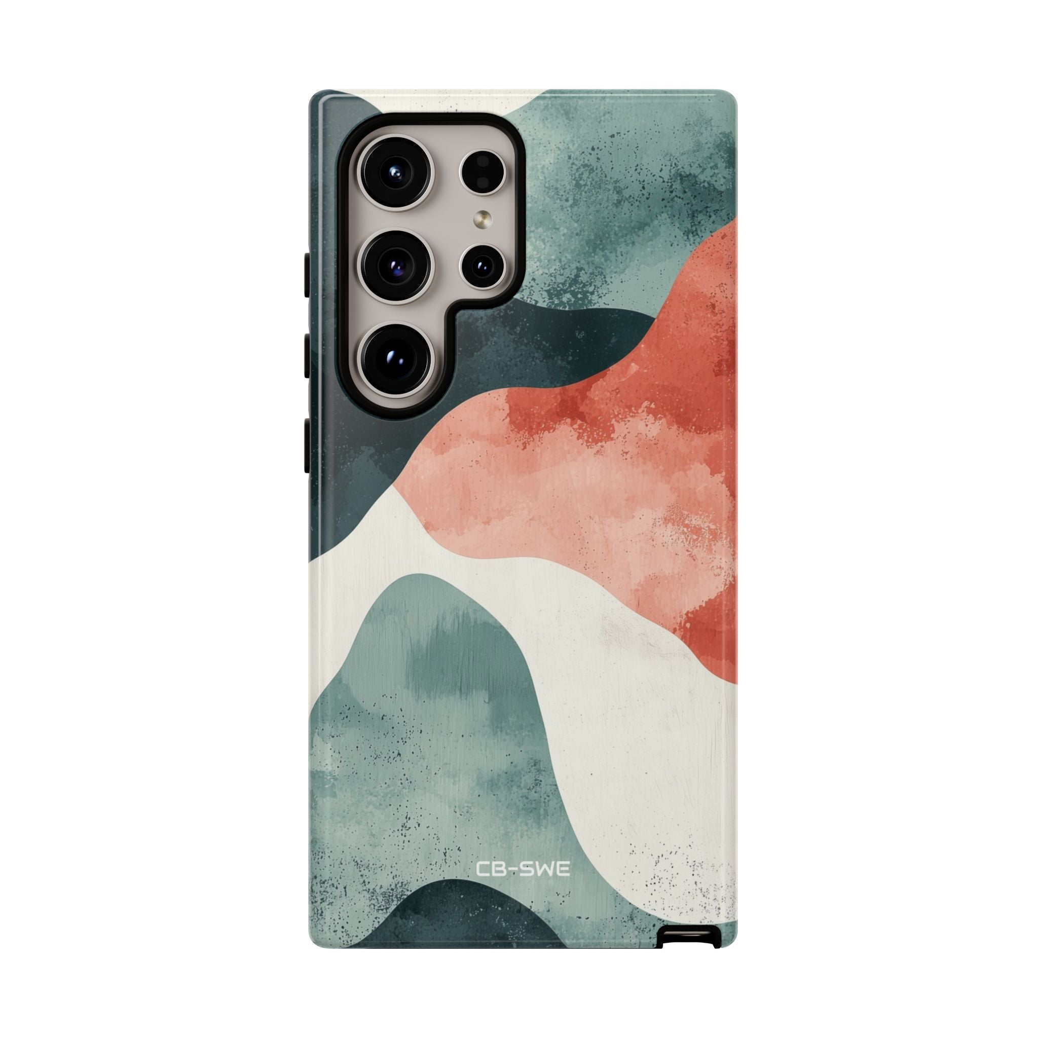 Fluid Shapes Emerge - Samsung Case