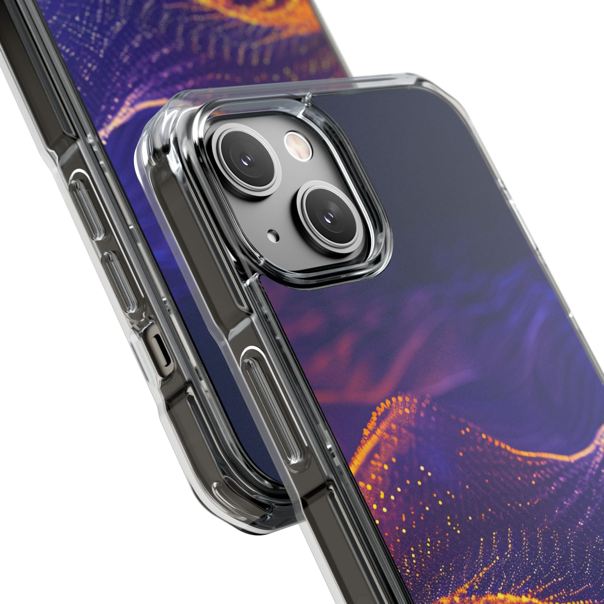 Ocean Energy Waves iPhone 14 - Impact Clear+