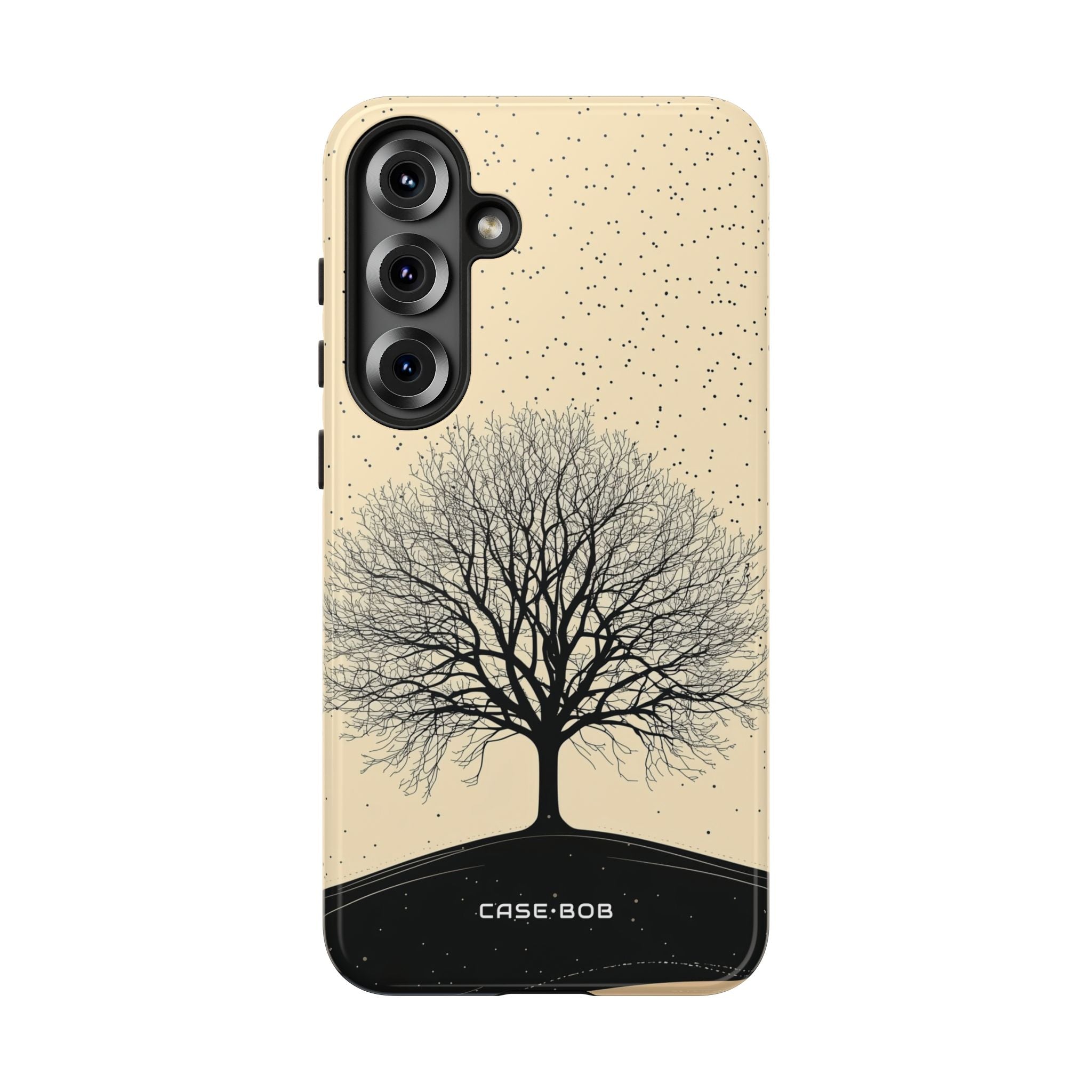Silent Branches Samsung S25 Plus Case - Tough