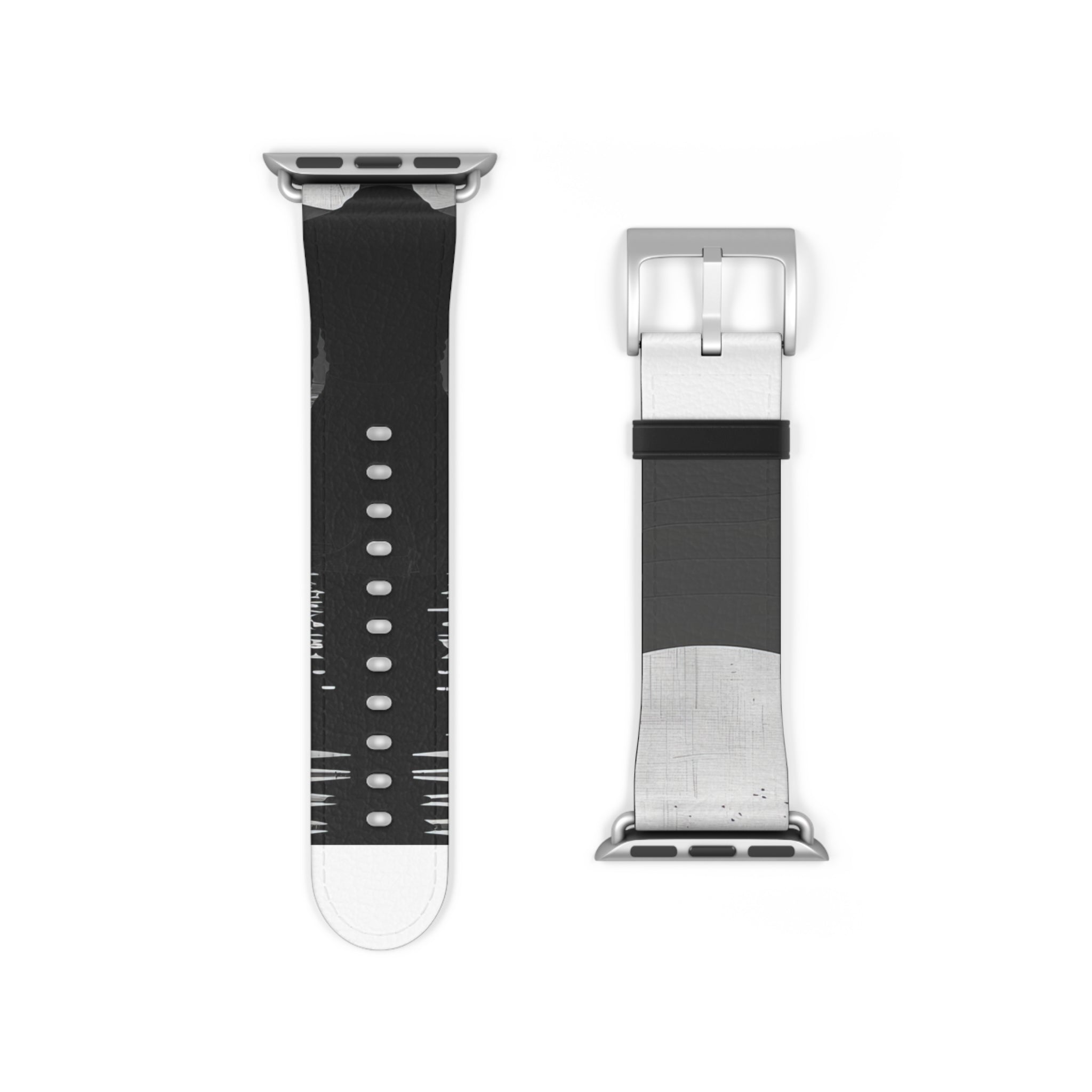 Moonlit Silence - Watch Band