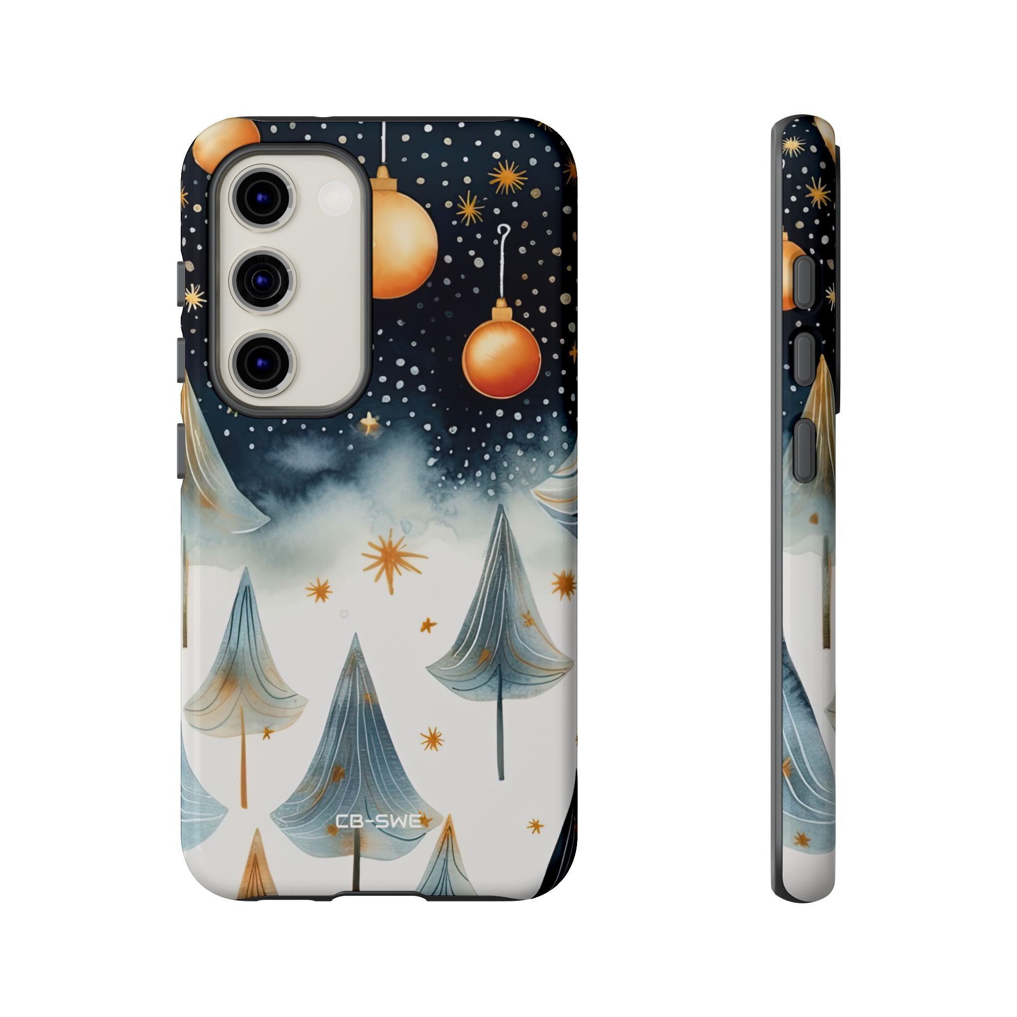 Charming Ornaments Glow - Samsung Case