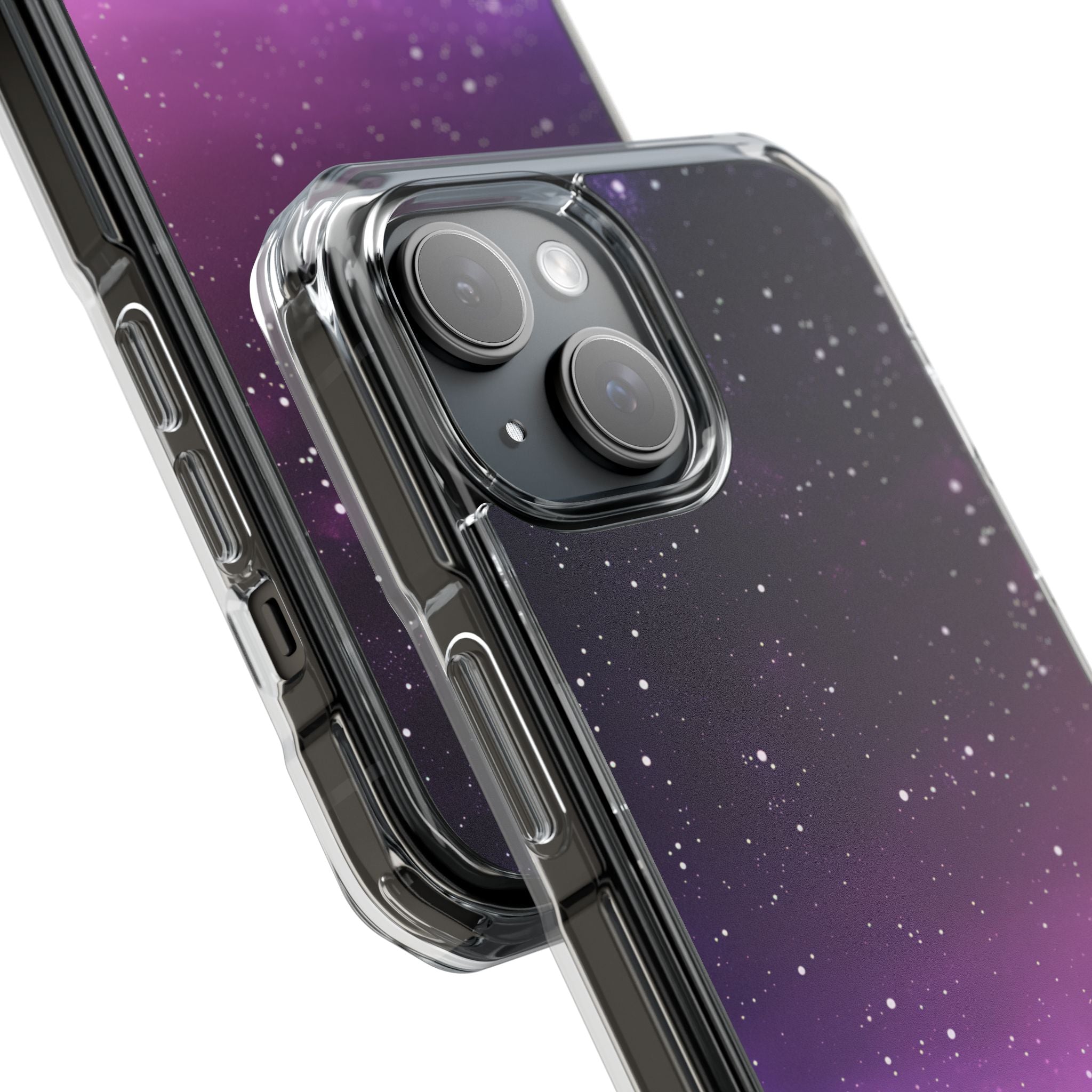 Cosmic Dreamscape Sky iPhone 15 - Impact Clear+