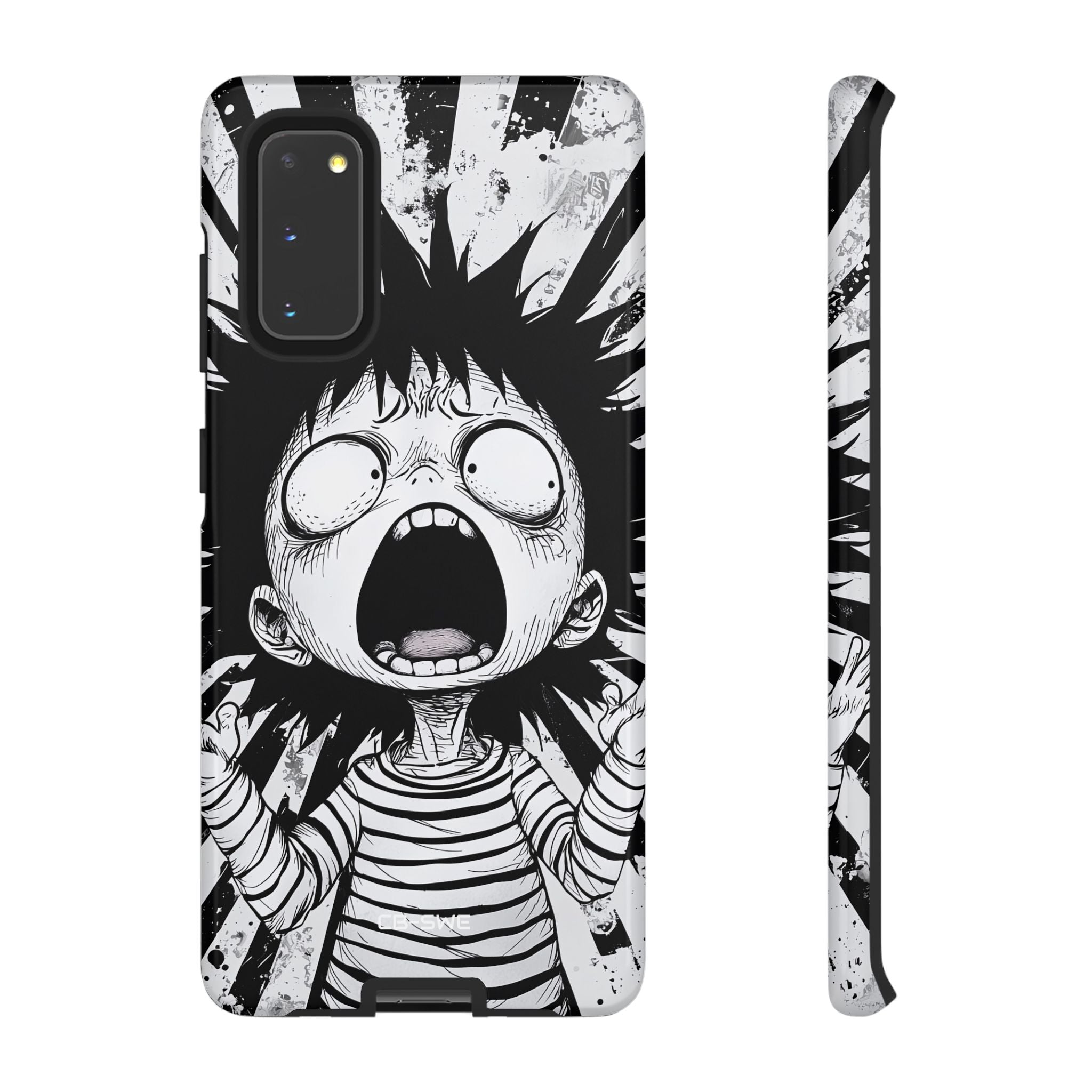 Child Cries Out - Samsung Case