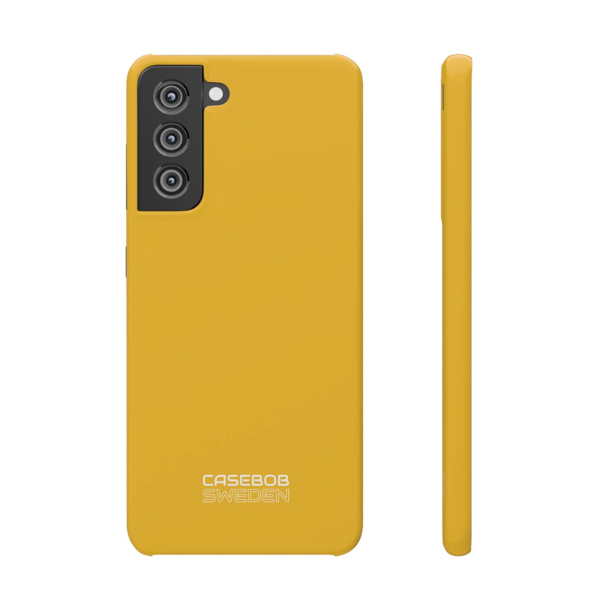 Sunflower Yellow Samsung S21 - Slim