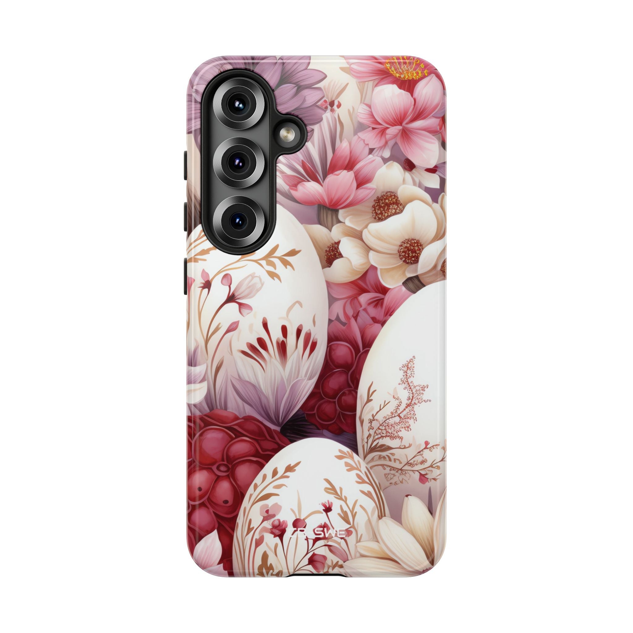 Floral Eggs Bloom - Samsung Case
