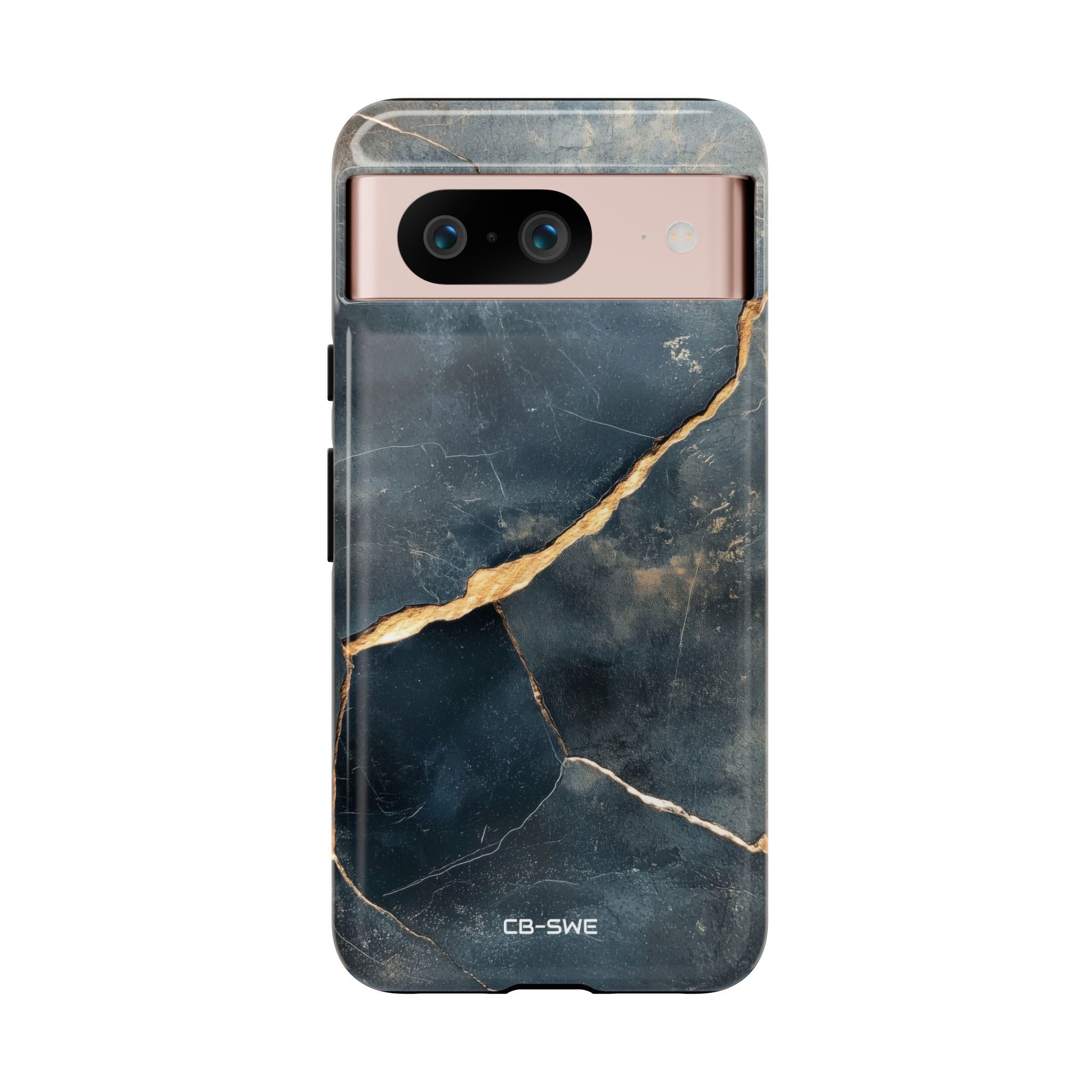 Cracks Capture Light - Google Pixel Case