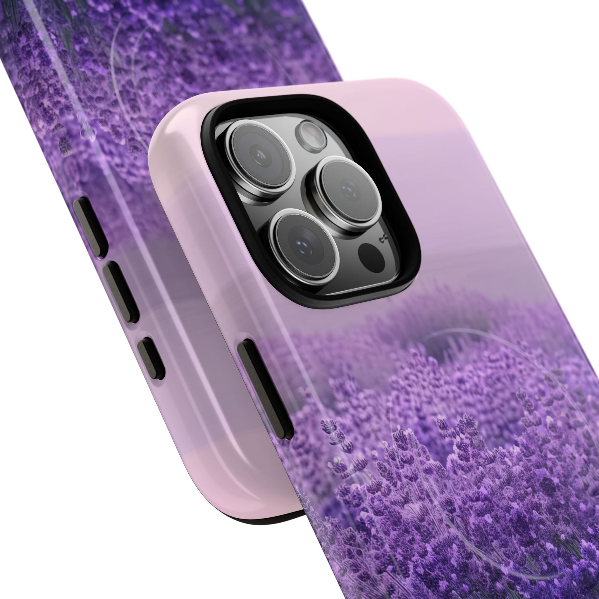 Lavender Mist Horizon iPhone 16 - Tough+