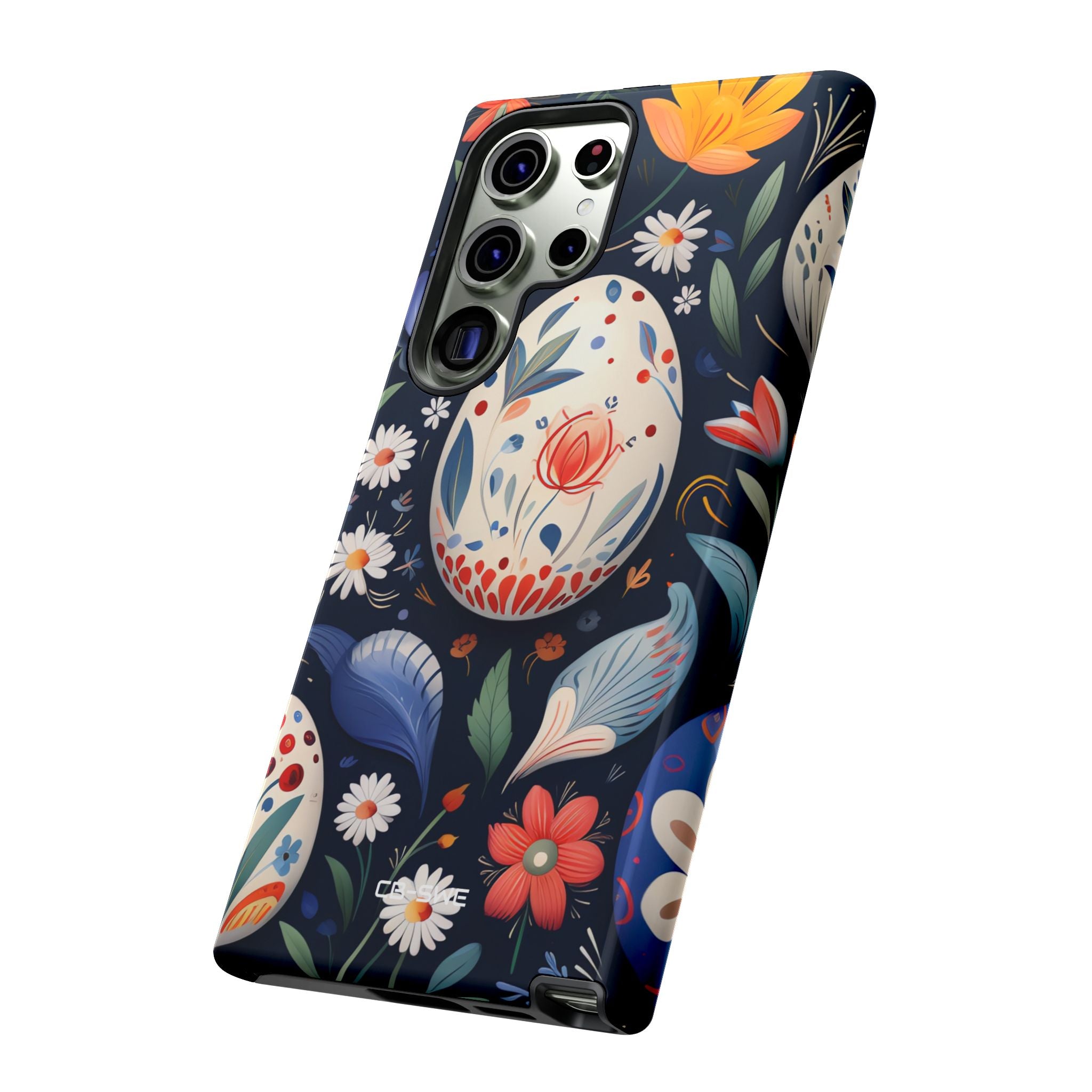 Easter Eggs Bloom - Samsung Case