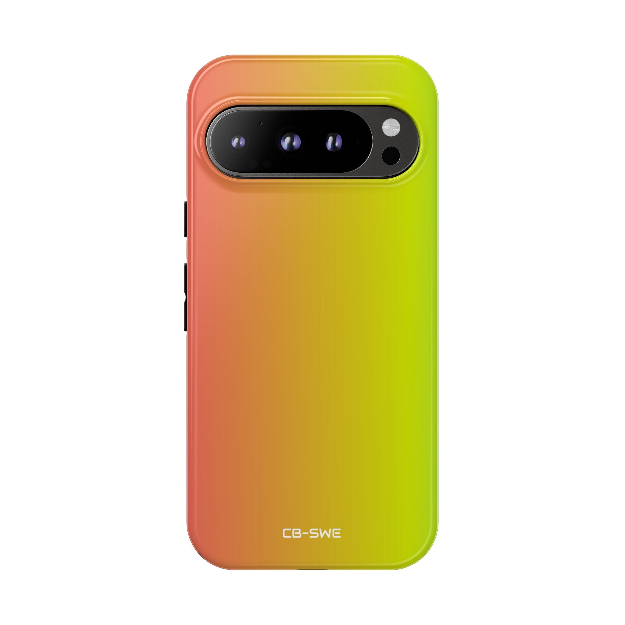 Serenity Gradient Flow - Google Pixel Case