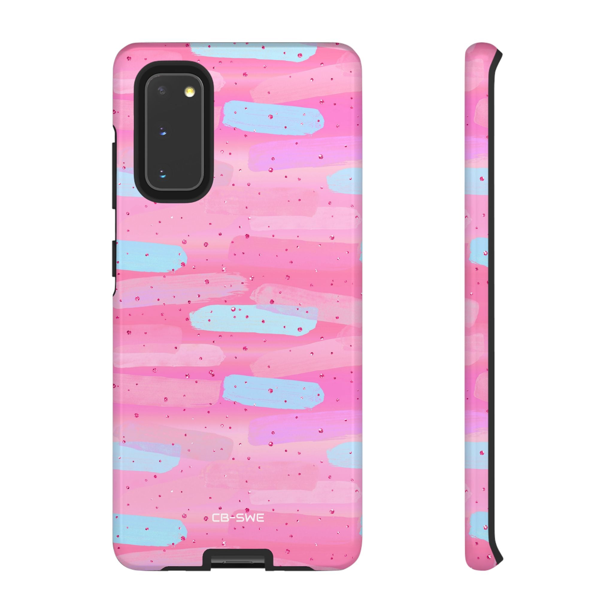 Summer Waves Dance - Samsung Case