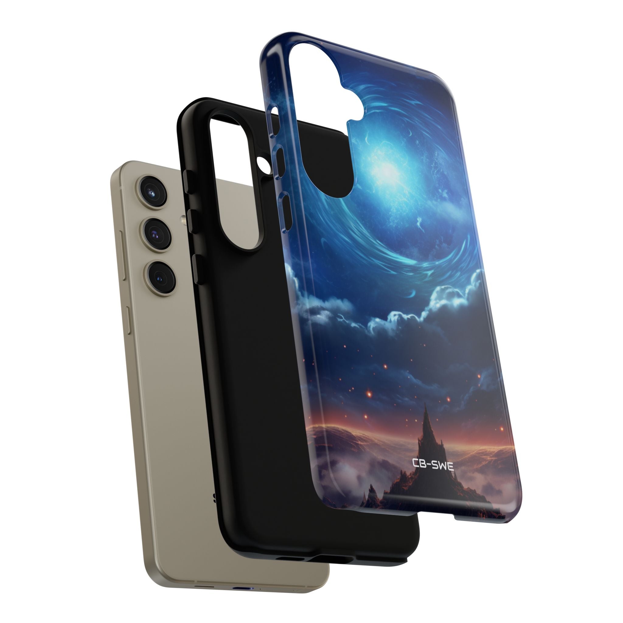 Celestial Vortex Journey - Samsung Case