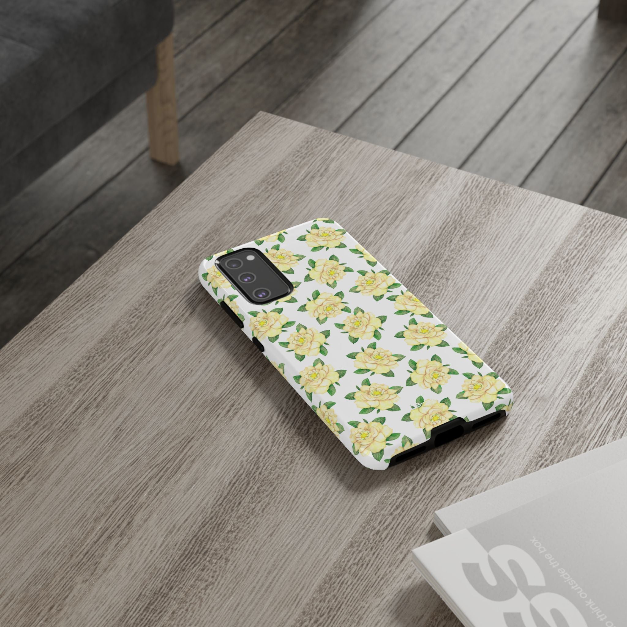 Sunny Blossoms Dance - Samsung Case