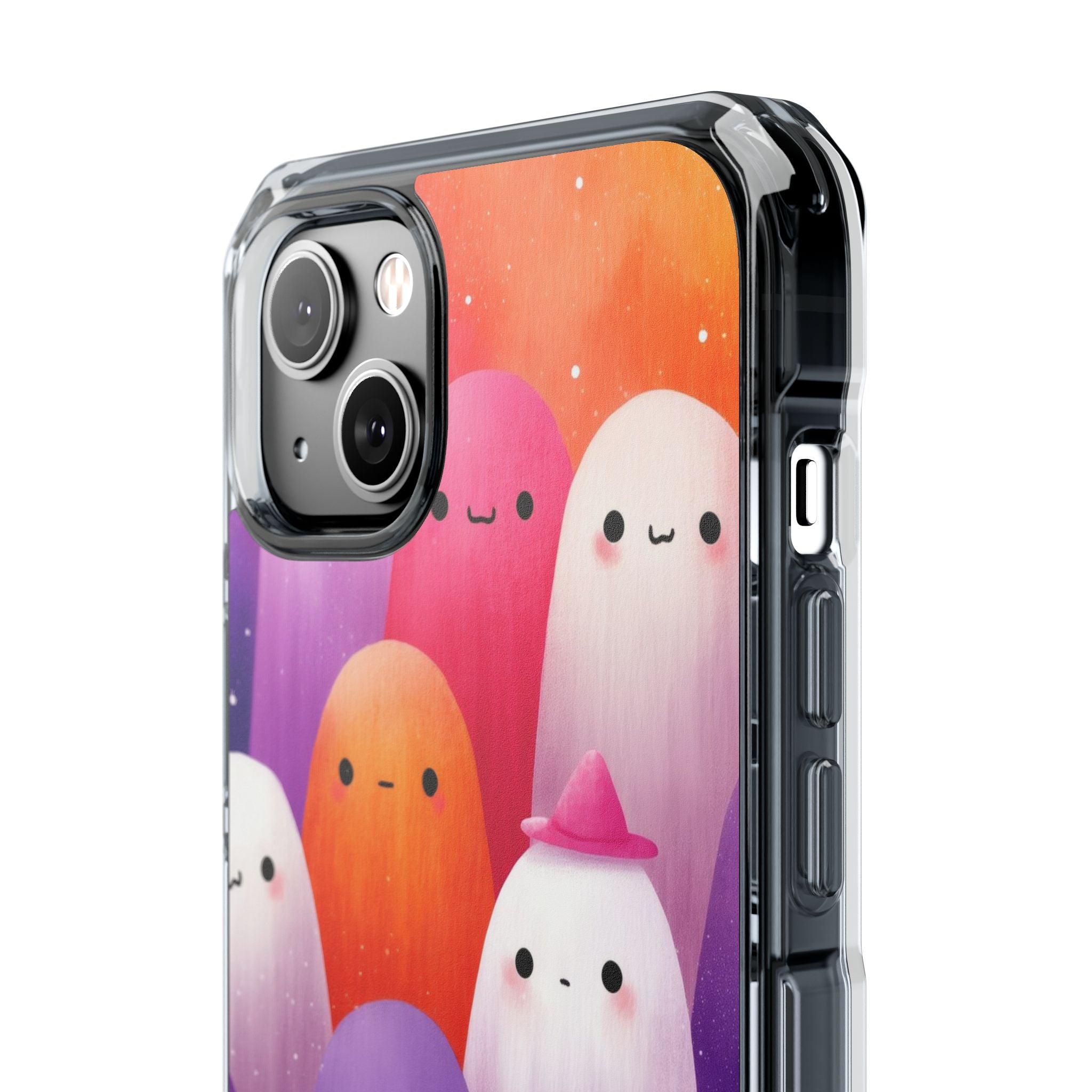 Ghostly Glow iPhone 14 Plus Case - Impact