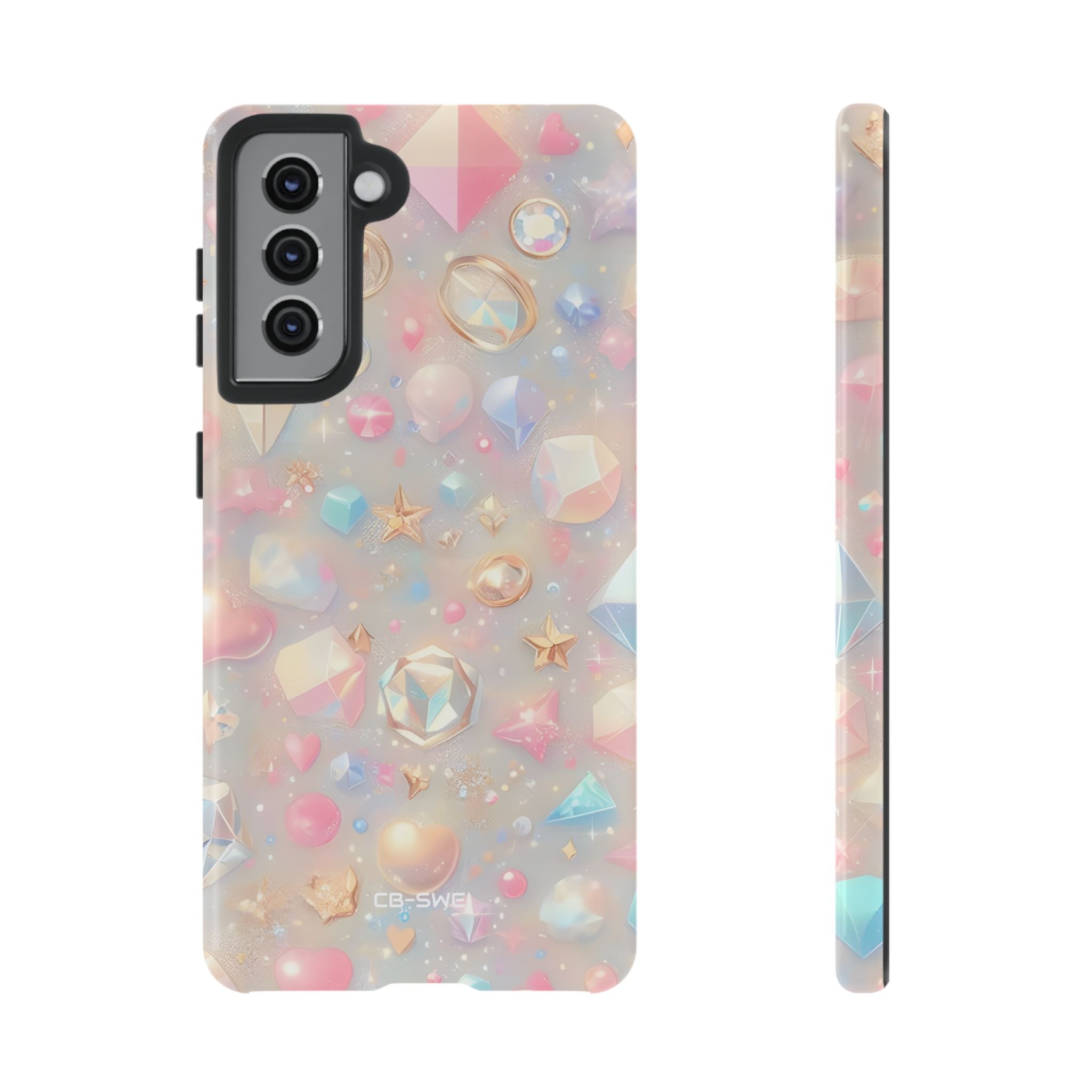 Gemstones Dance Light - Samsung Case