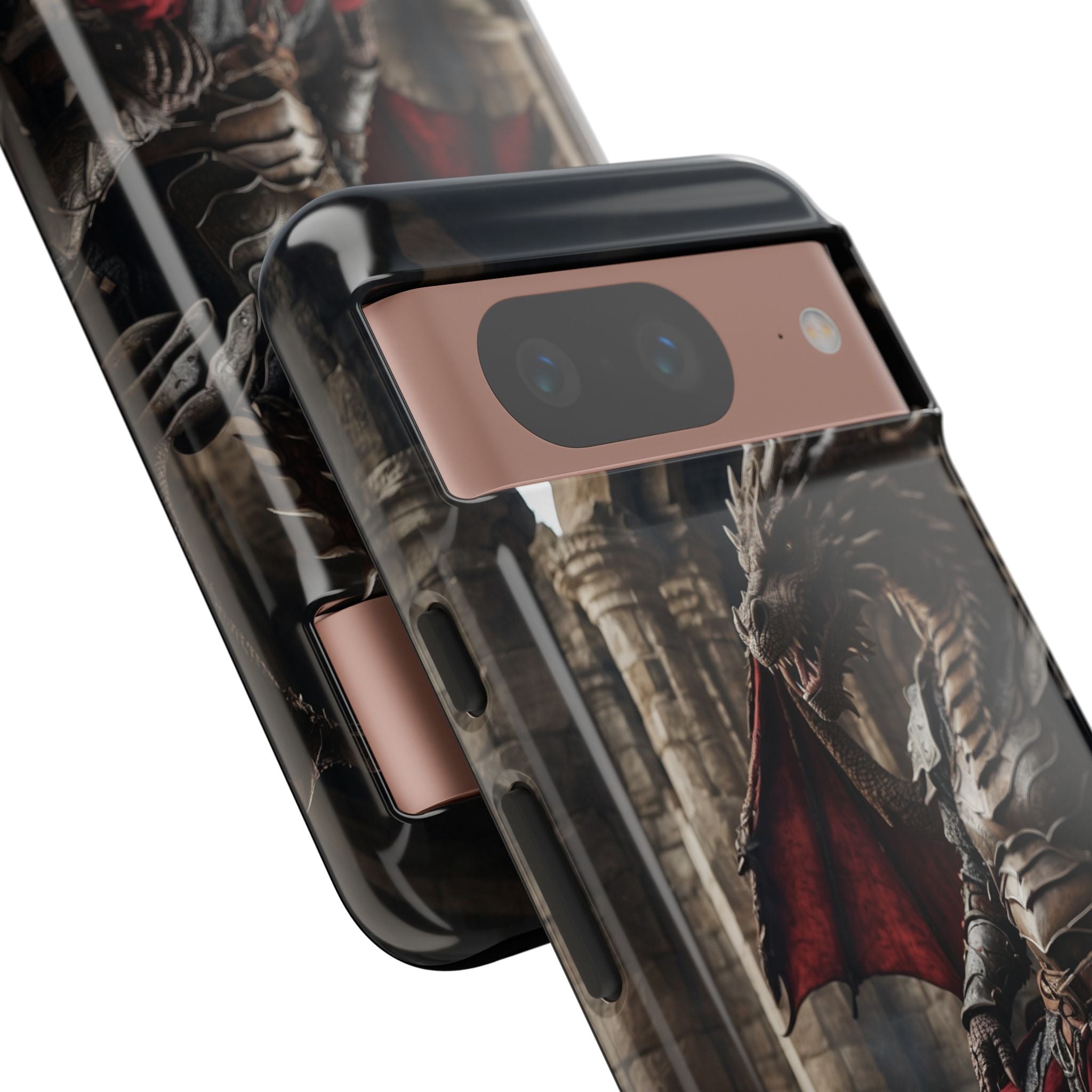 Dragon Reigns Majesty - Google Pixel Case