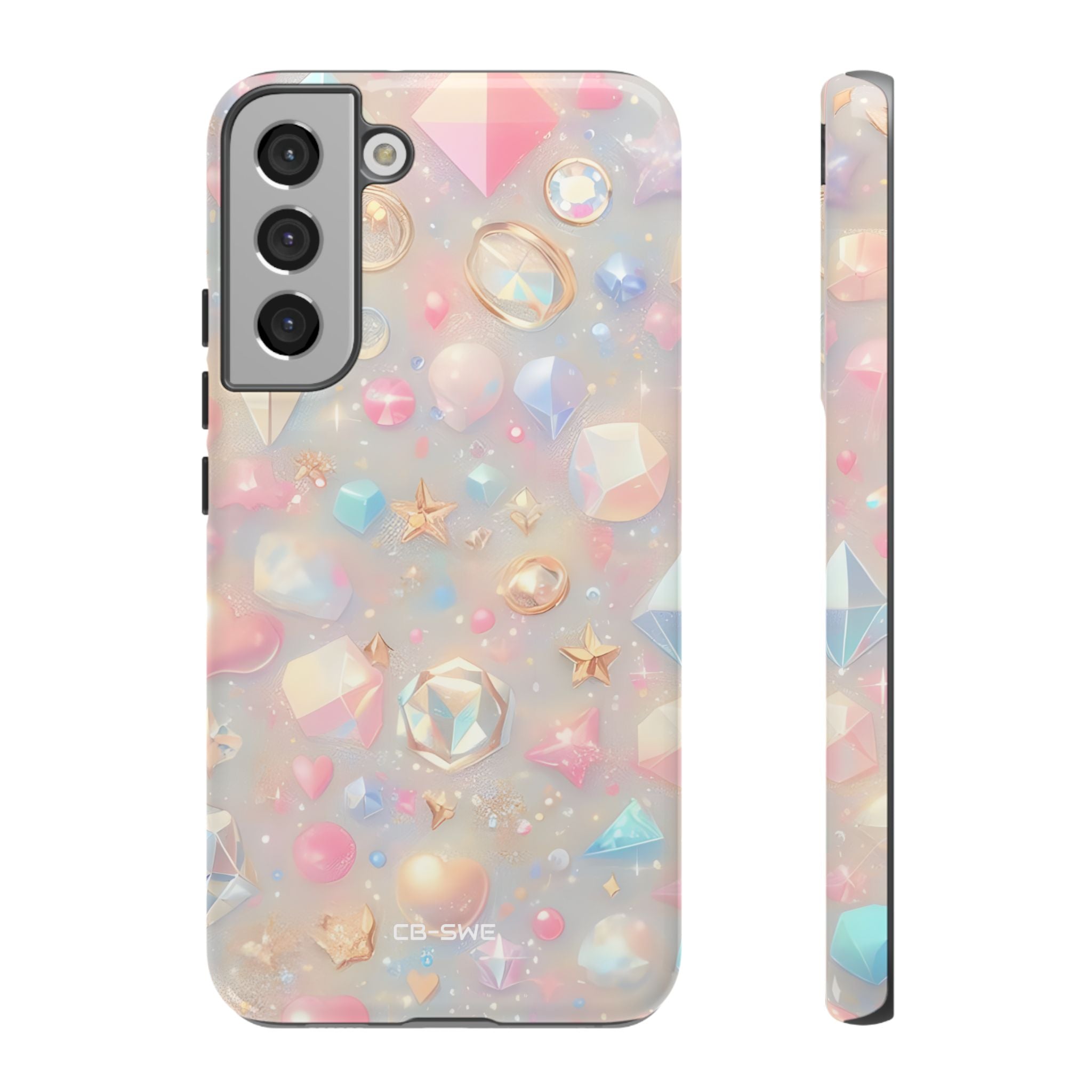 Gemstones Dance Light - Samsung Case