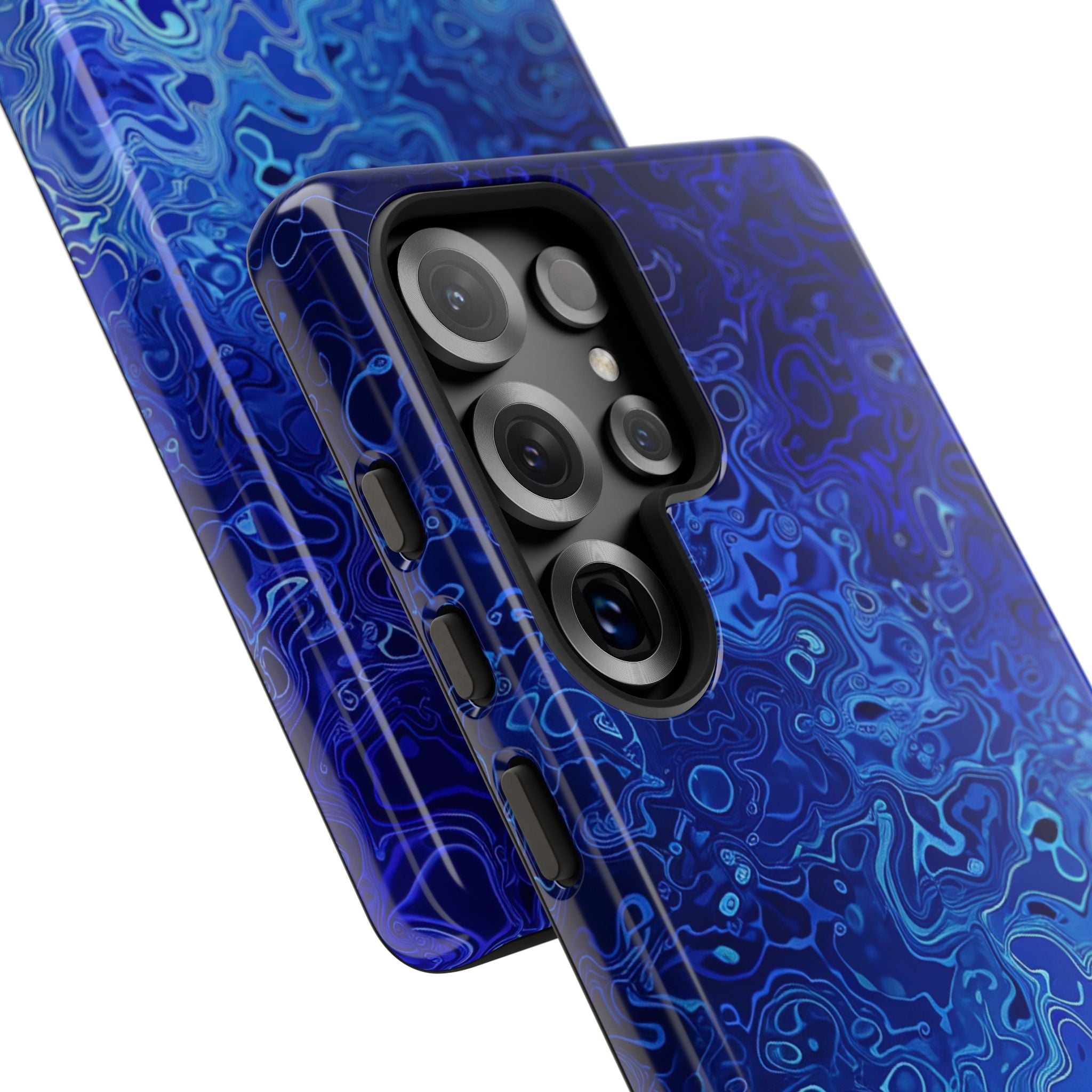 Correnti Blu Vorticose Samsung S25 - Tough