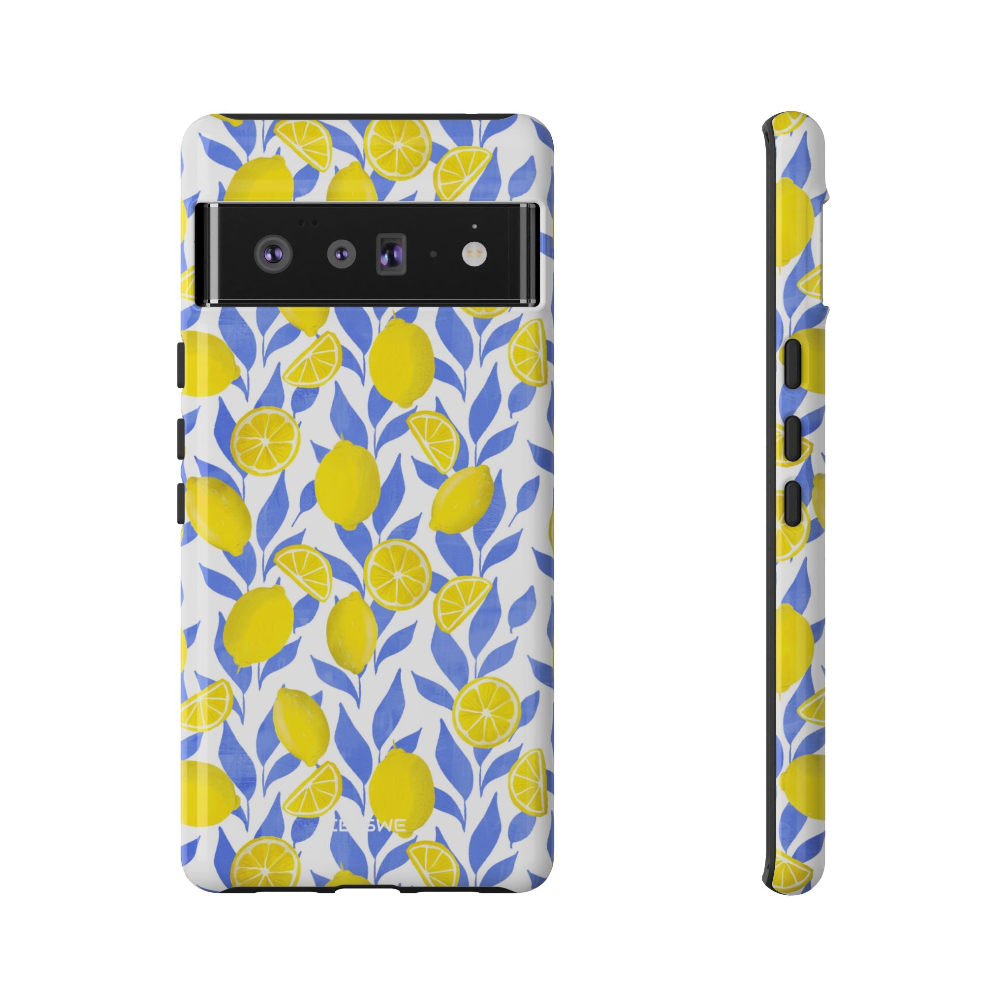Lemon Dance Harmony - Google Pixel Case