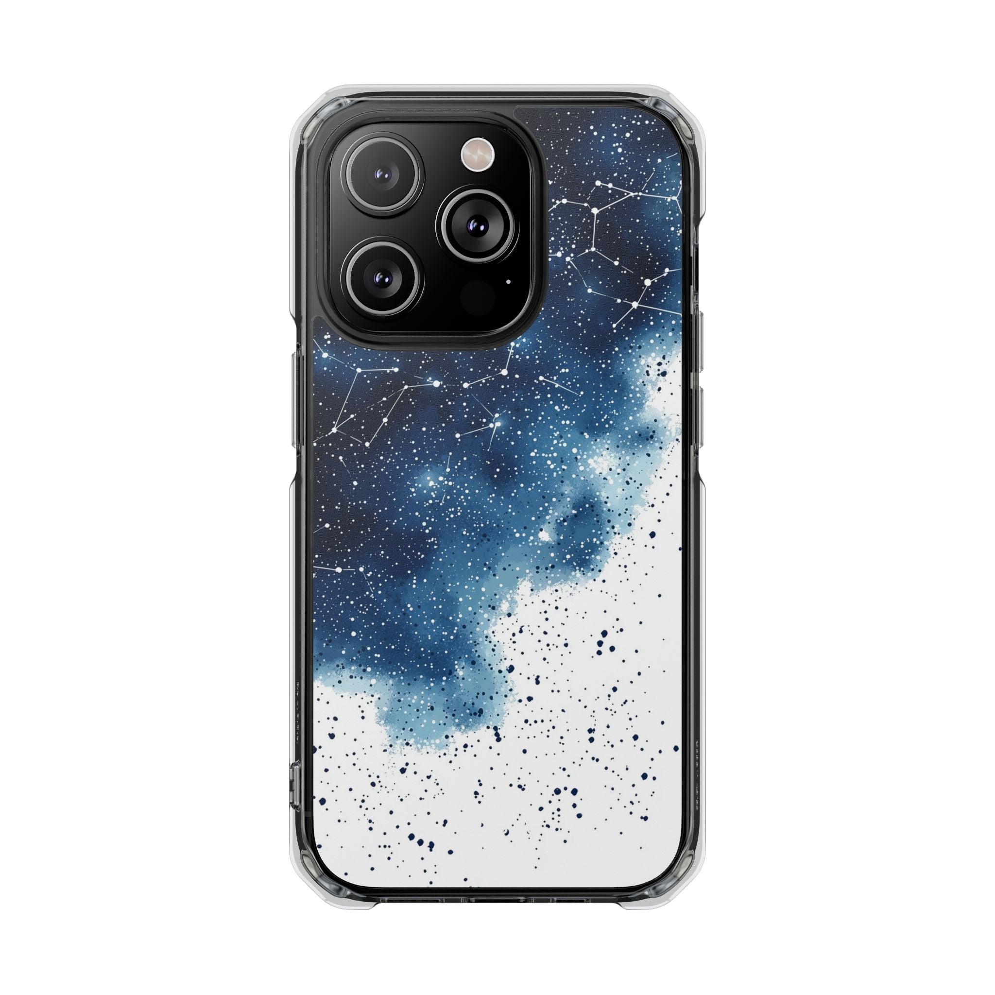 Cosmos Dances Gracefully iPhone Case - Impact