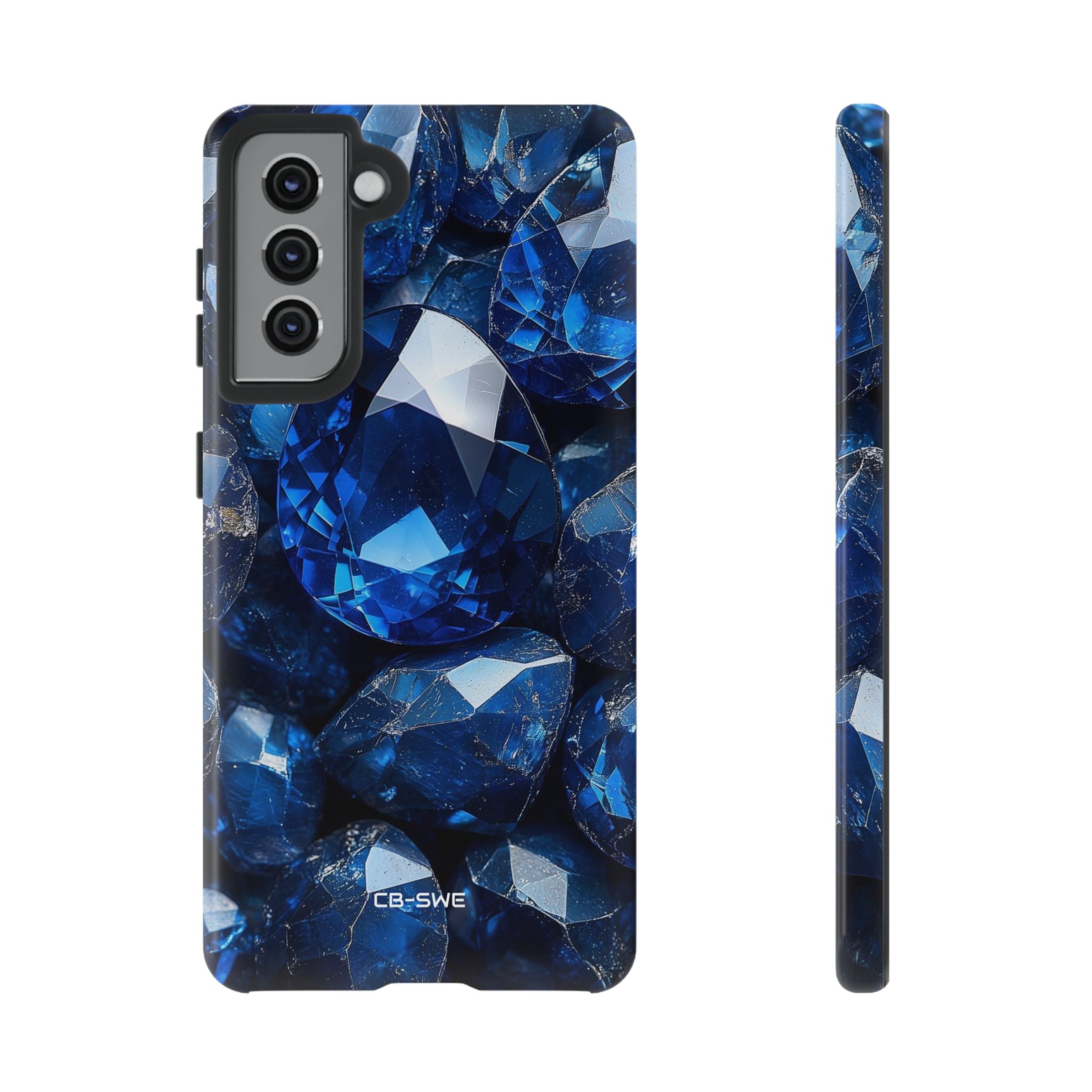 Gems Reflect Light - Samsung Case
