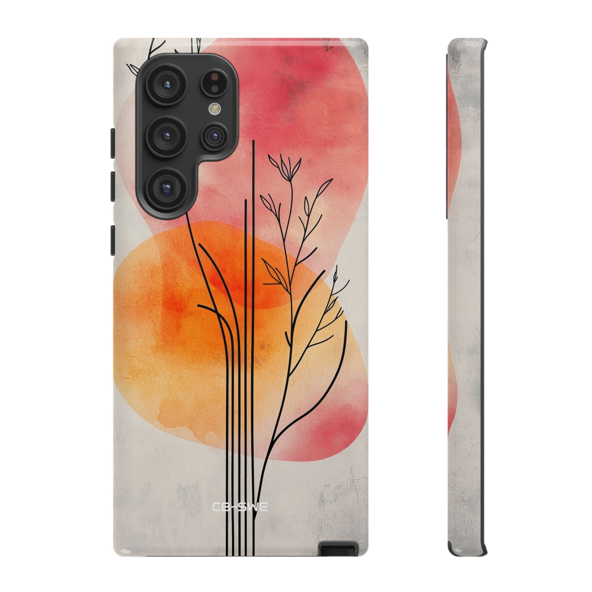 Leaves Dance Gently - Samsung Case