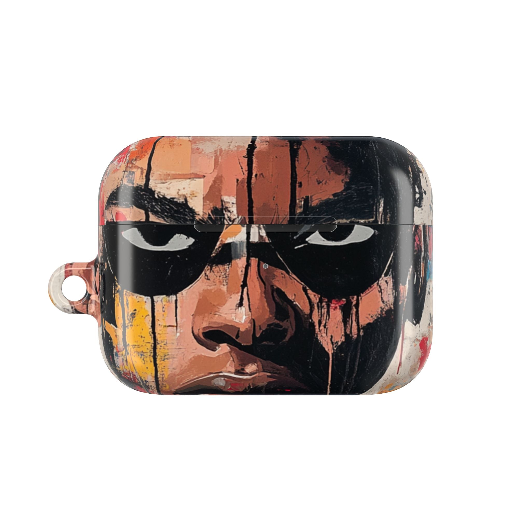 Spiked Mask - AirPods Cover