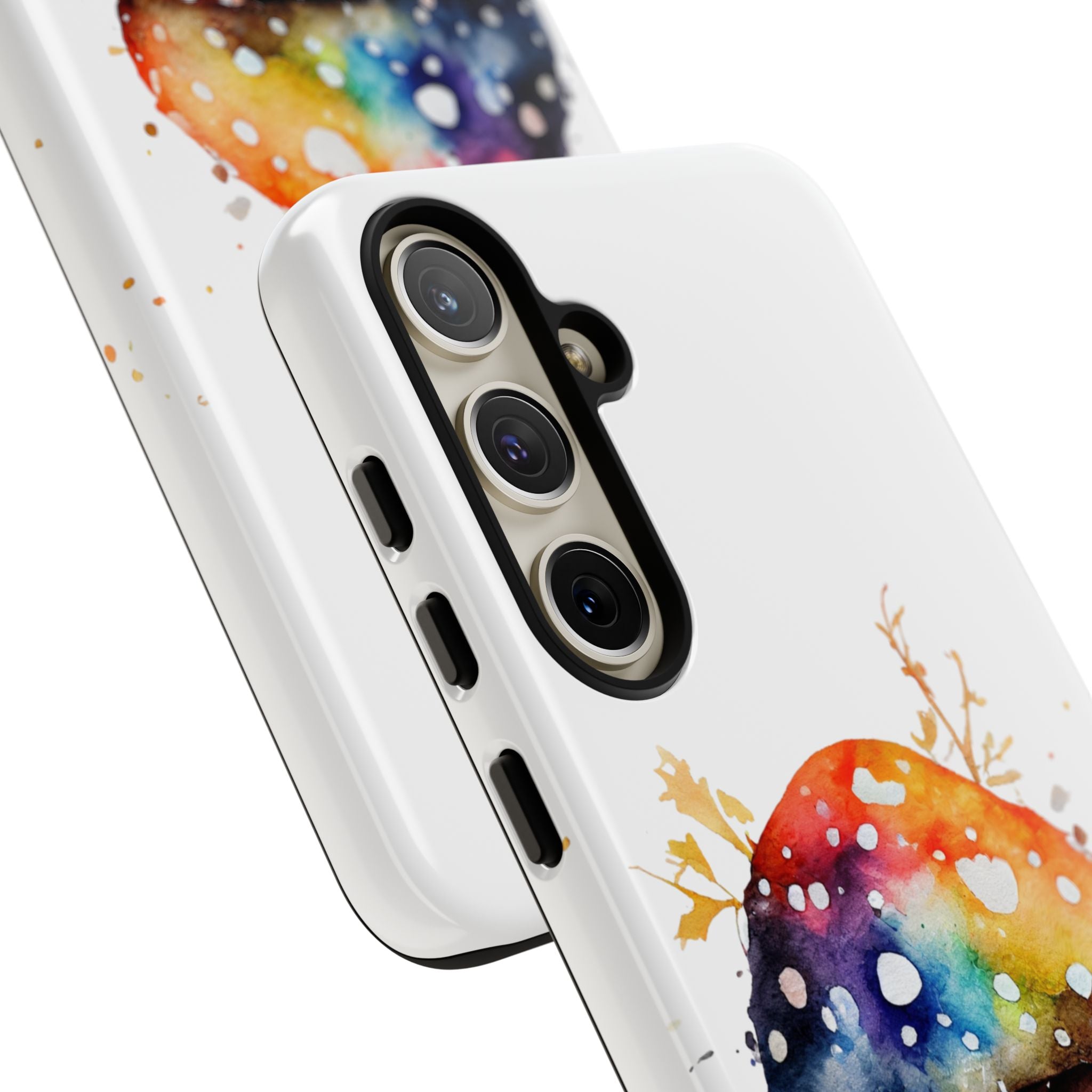 Rainbow Mushroom Dream - Samsung Case