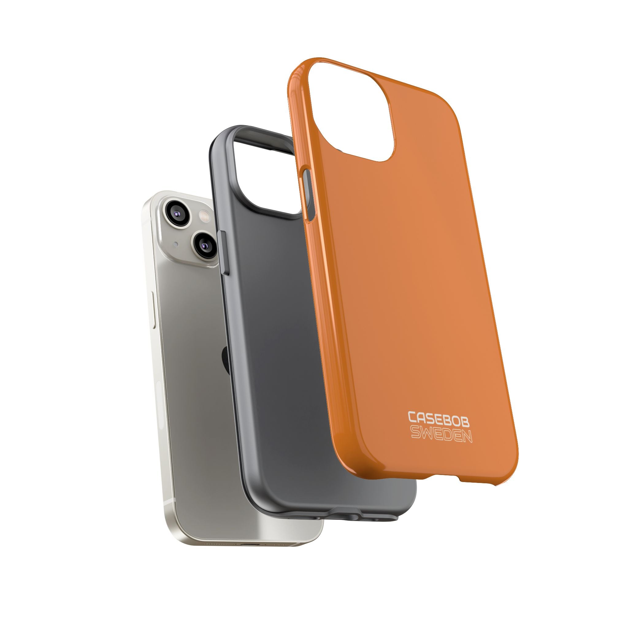 iPhone 14 Arancione Tangerino - Tough