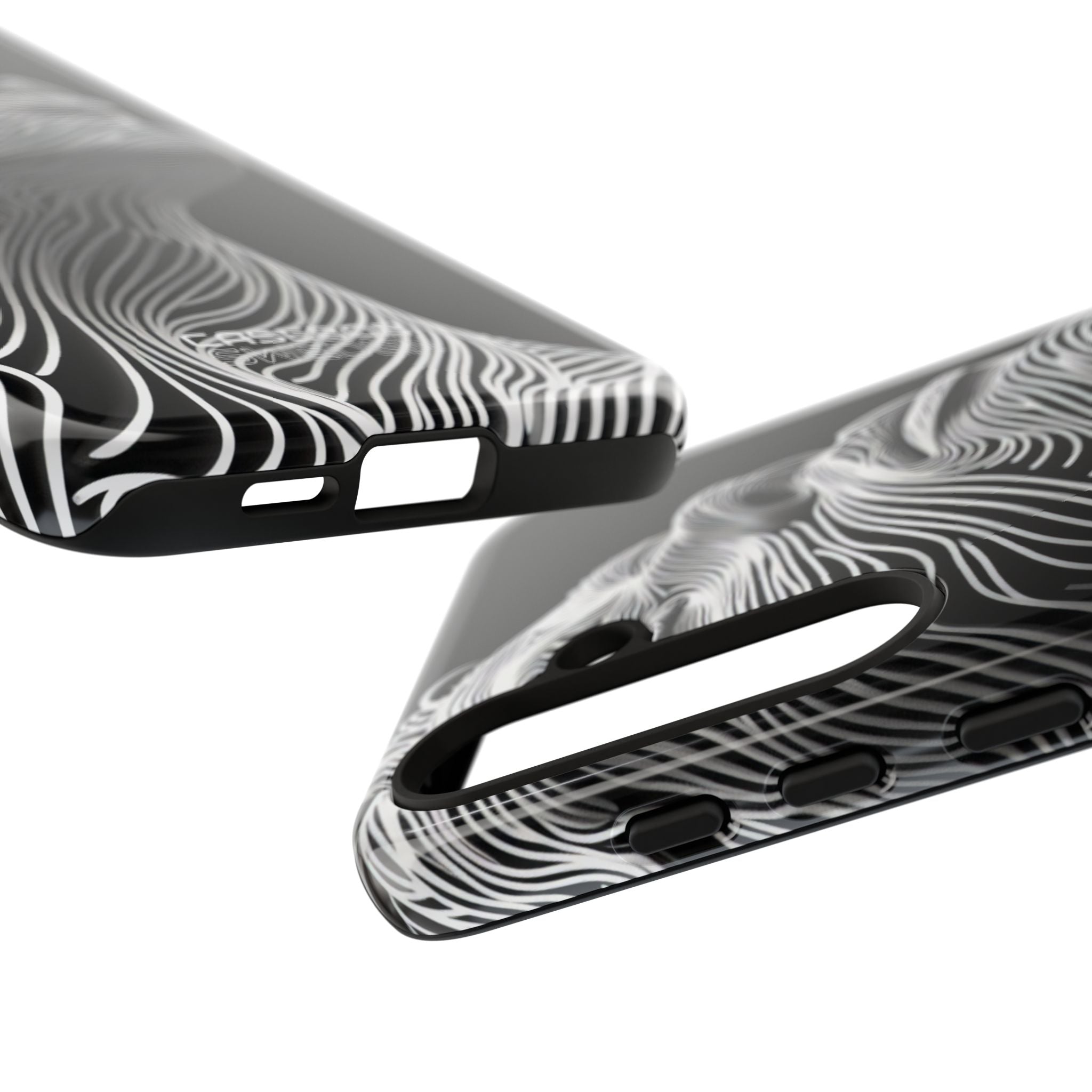 Linee Fluide del Viso Samsung S24 - Tough