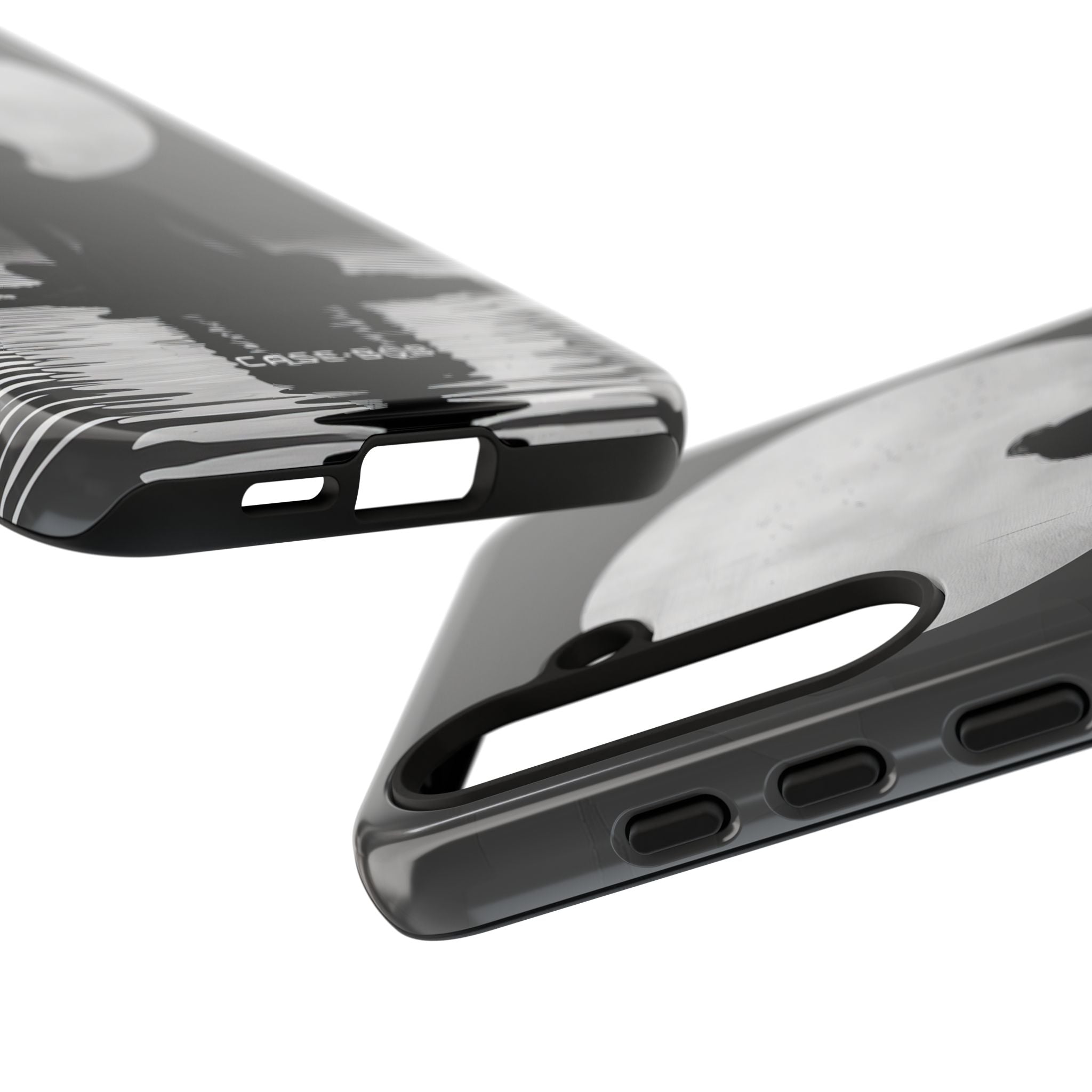 Silhouette Moonlight Samsung S24 Plus Case - Tough