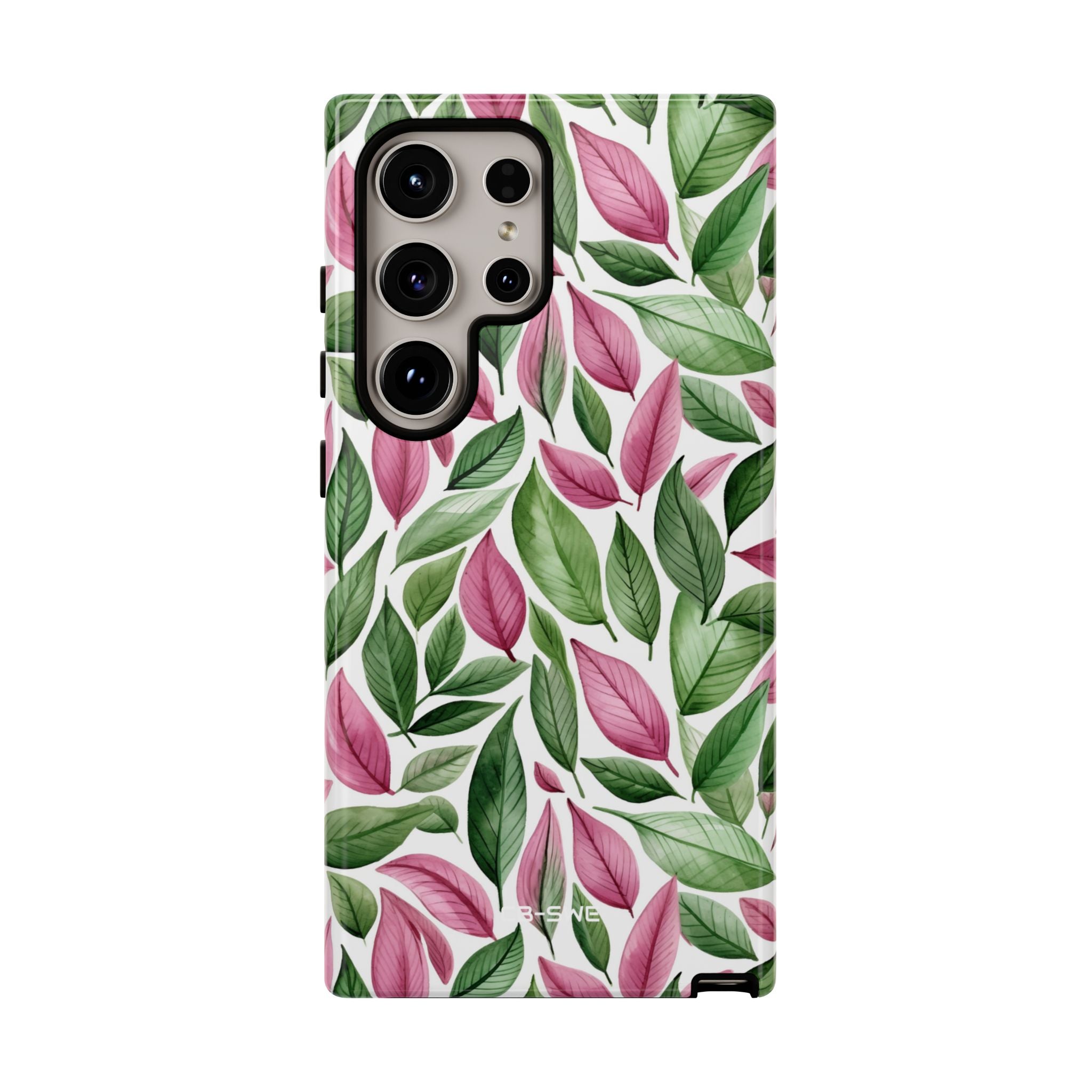 Lush Leaves Dance - Samsung Case