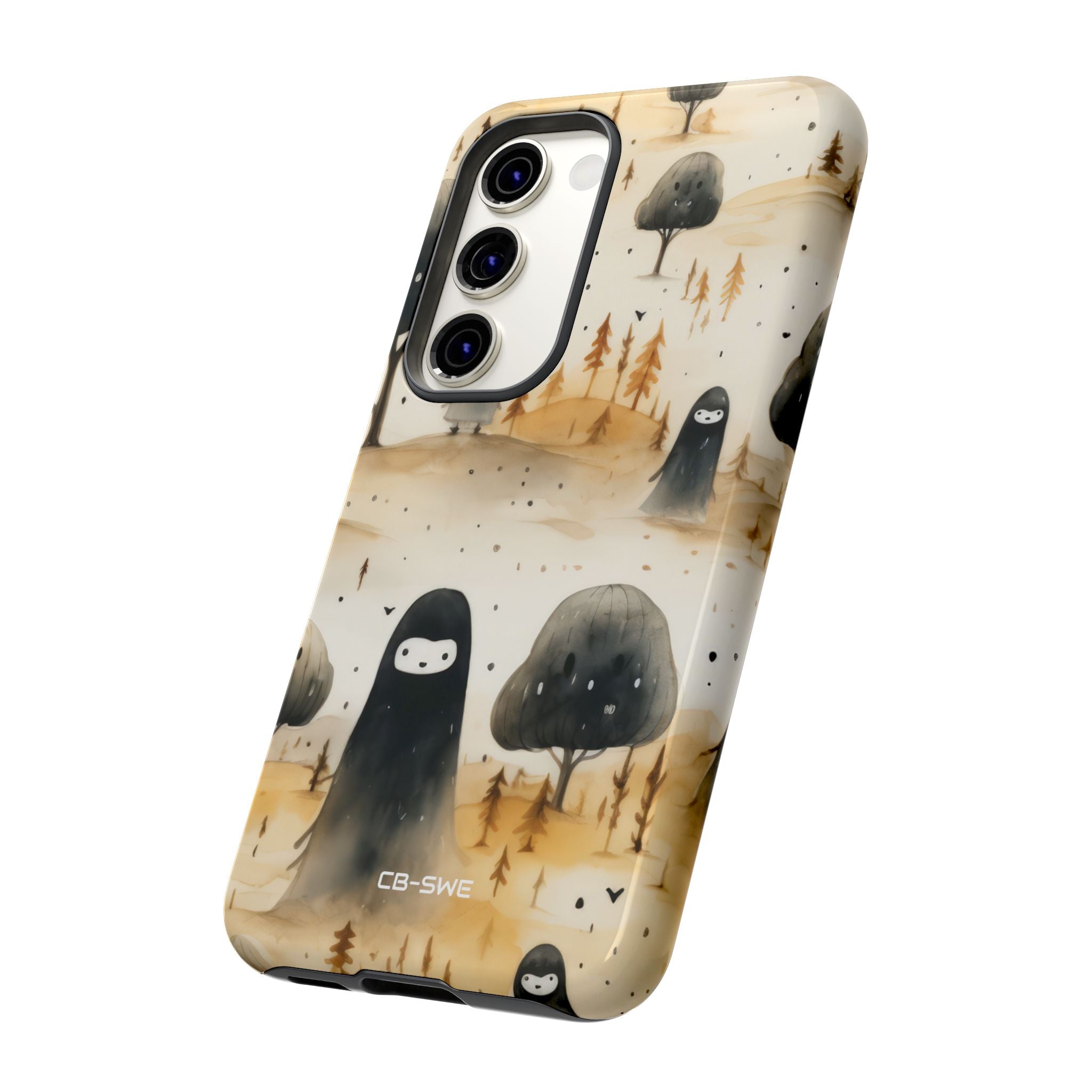Autumn Spirits Dance - Samsung Case