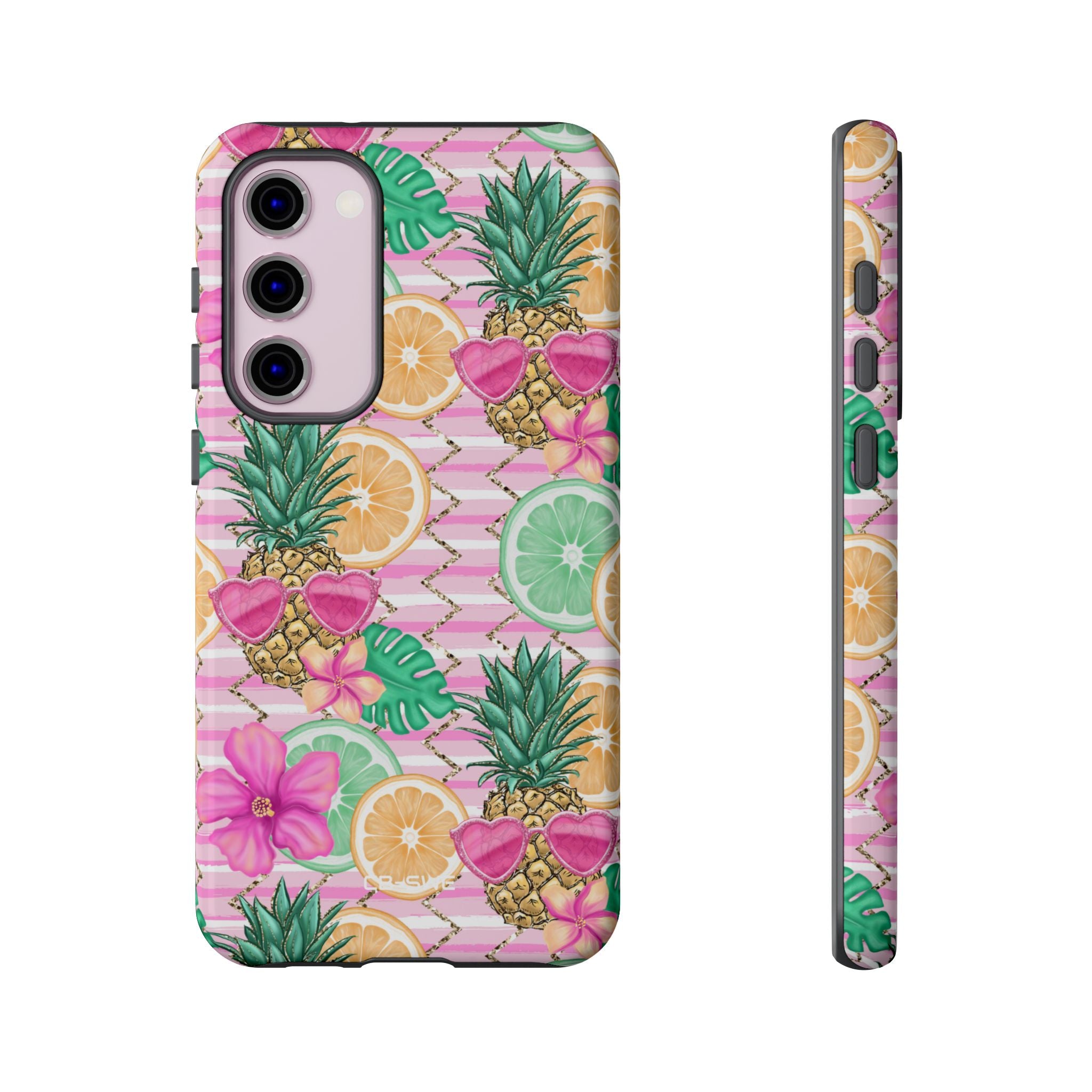 Tropical Fruits Dance - Samsung Case