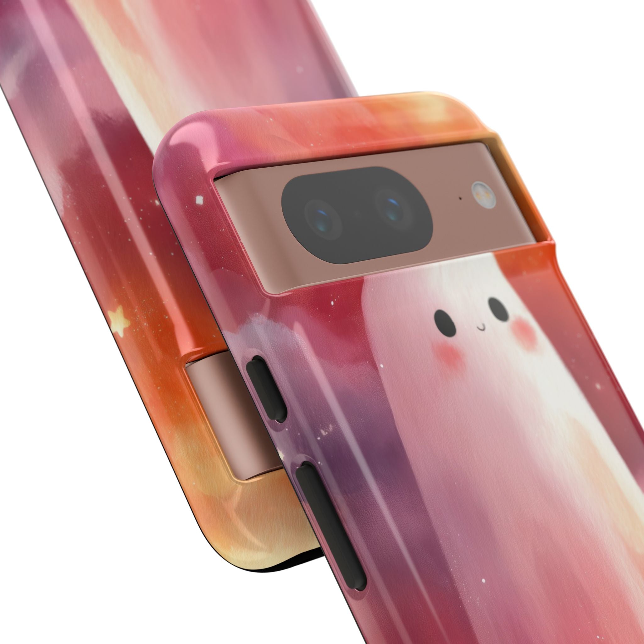 Friendly Ghost Glides - Google Pixel Case
