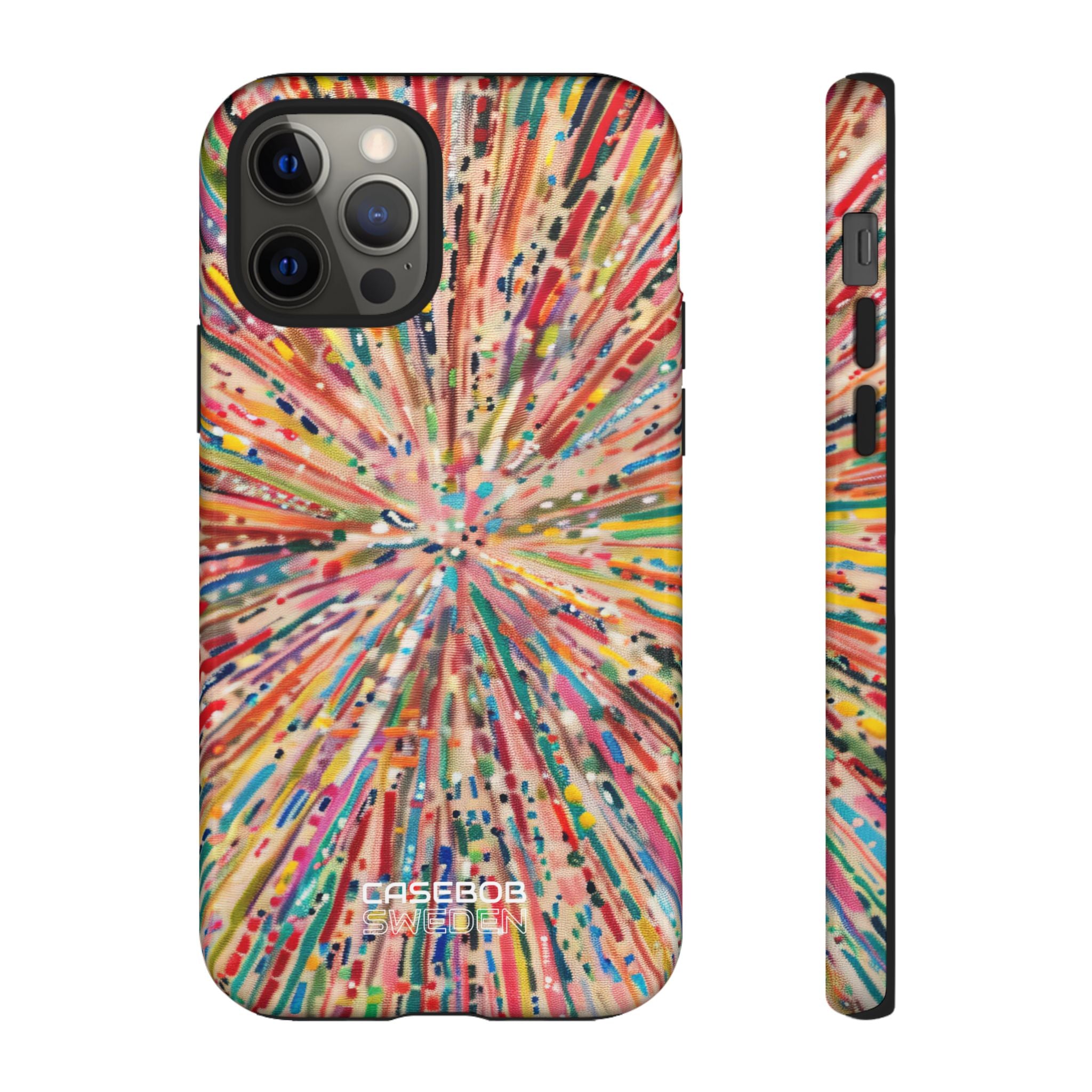Radiant Color Burst iPhone 12 - Tough