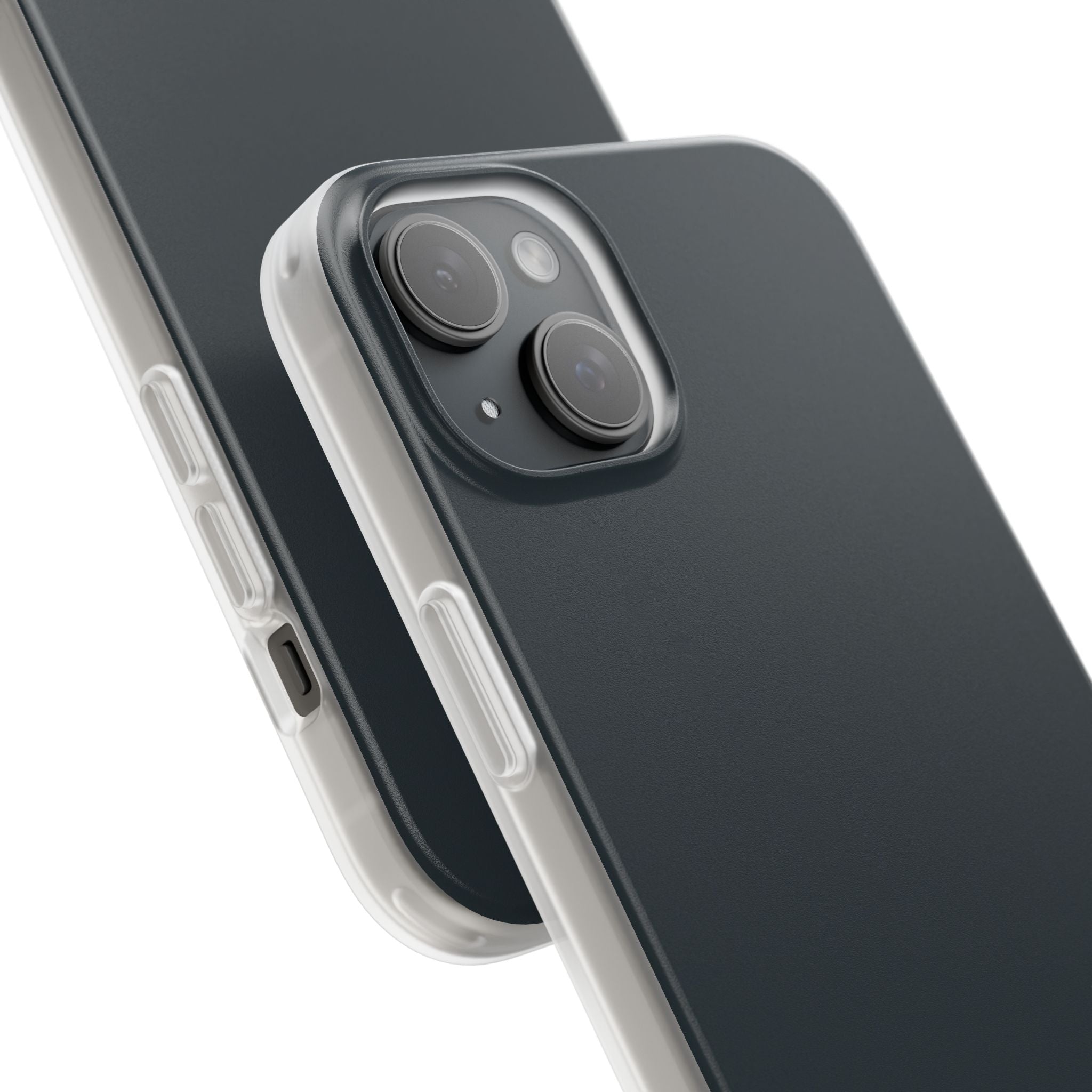 Gunmetal iPhone Case - Flexi