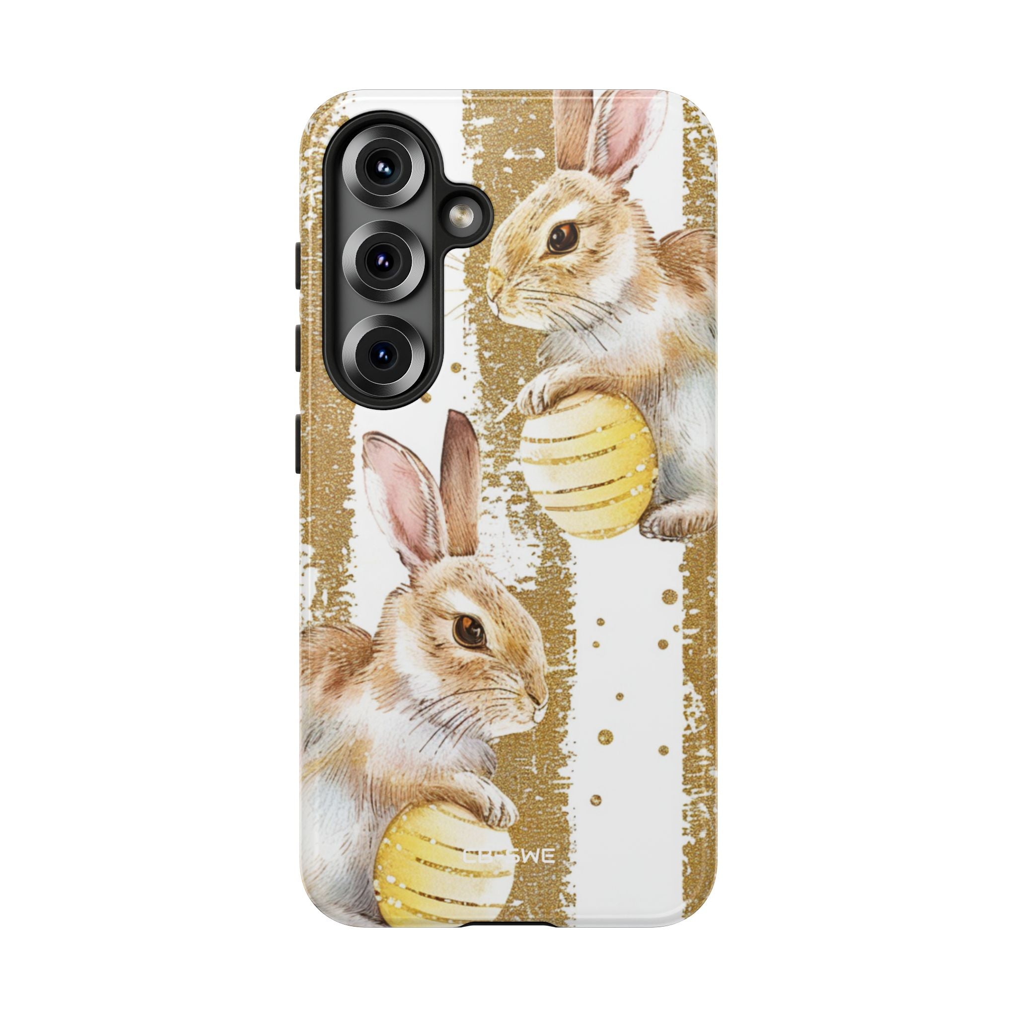 Bunnies Hold Eggs - Samsung Case
