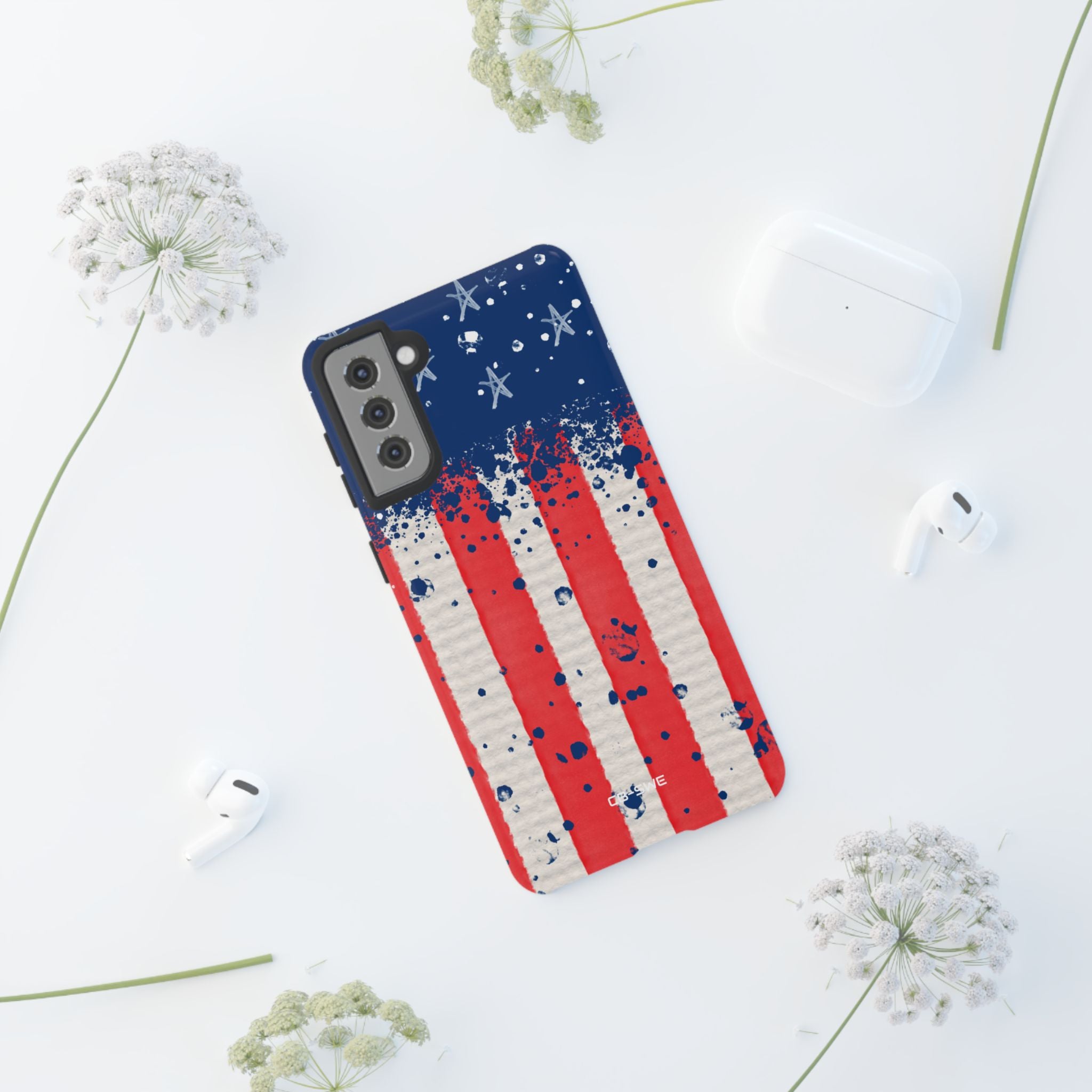 Stars Scatter Brightly - Samsung Case