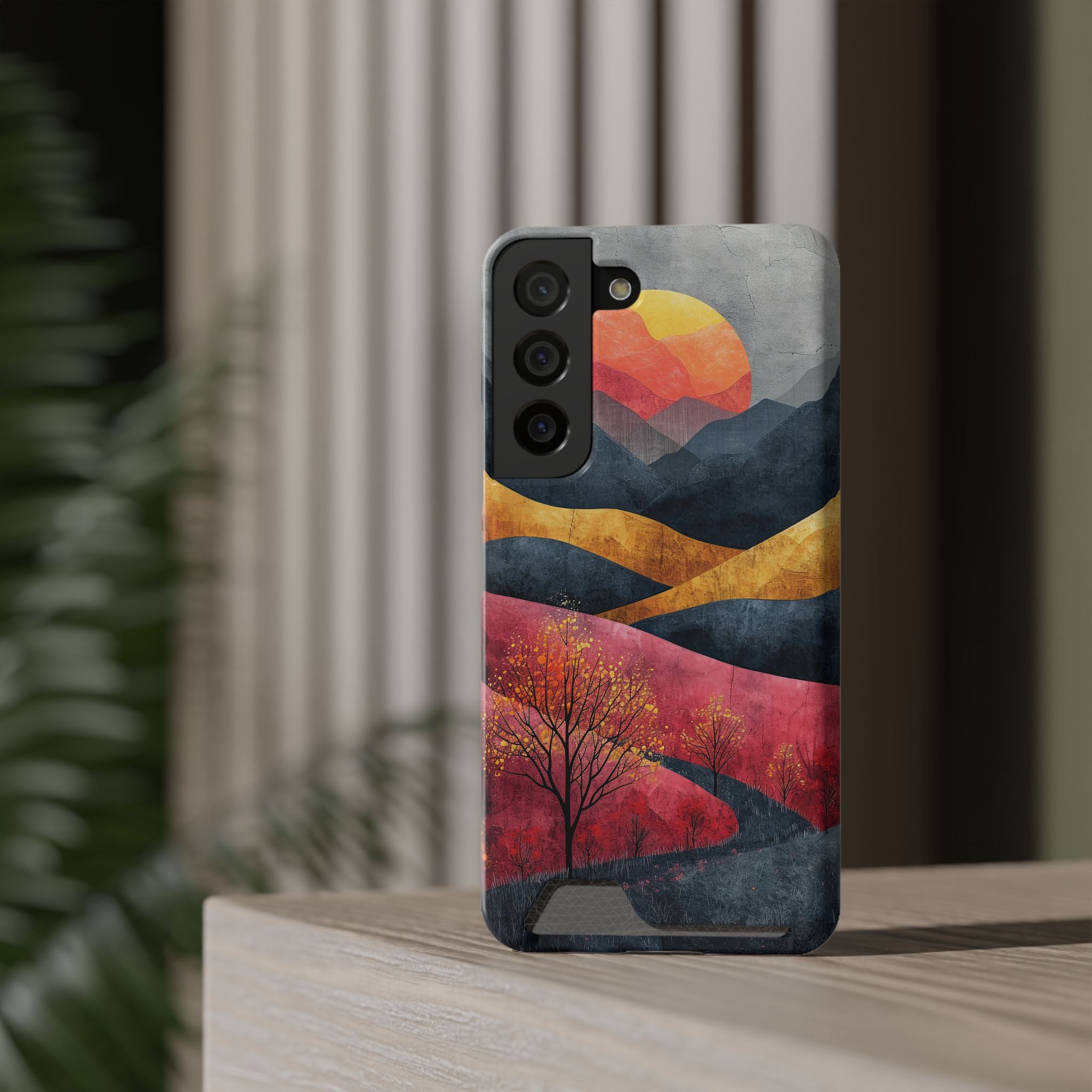 Phone Case With Card Holder