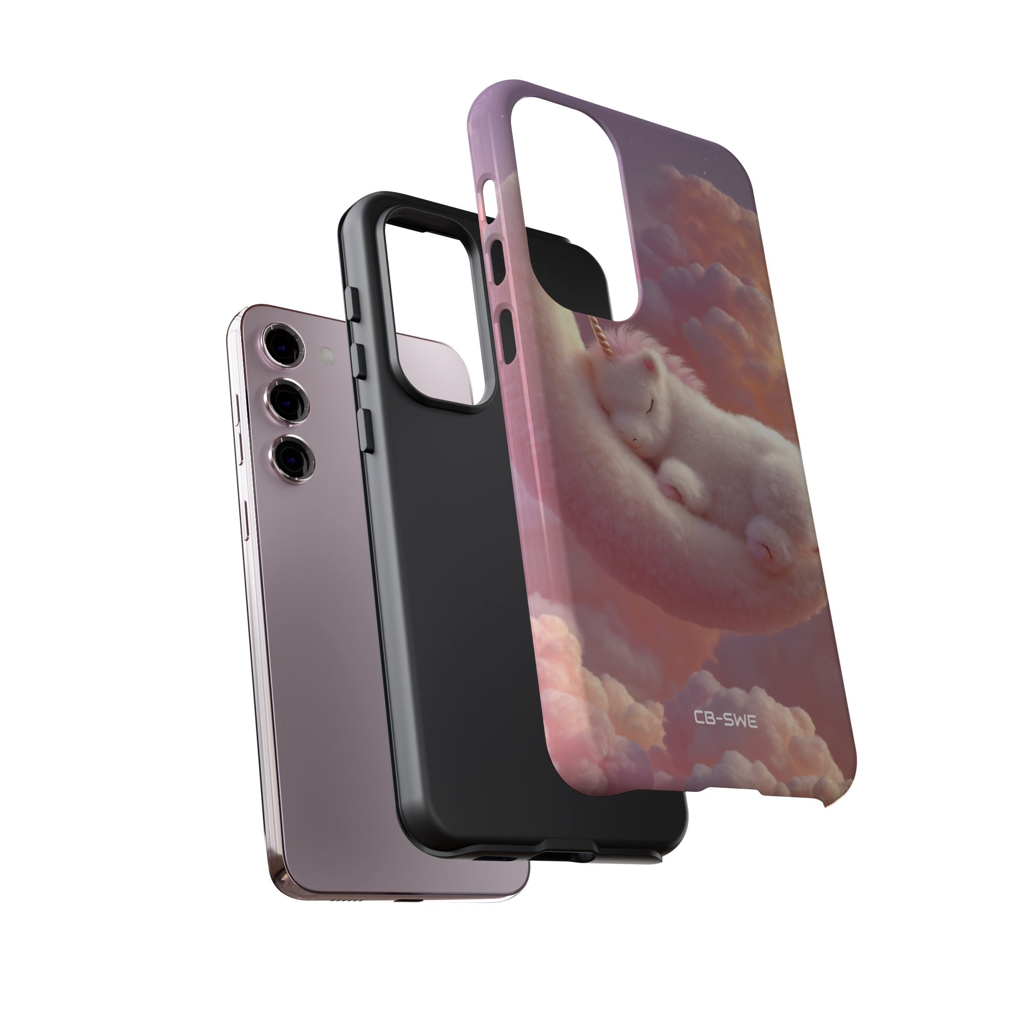 Dreamy Unicorn Nestles - Samsung Case