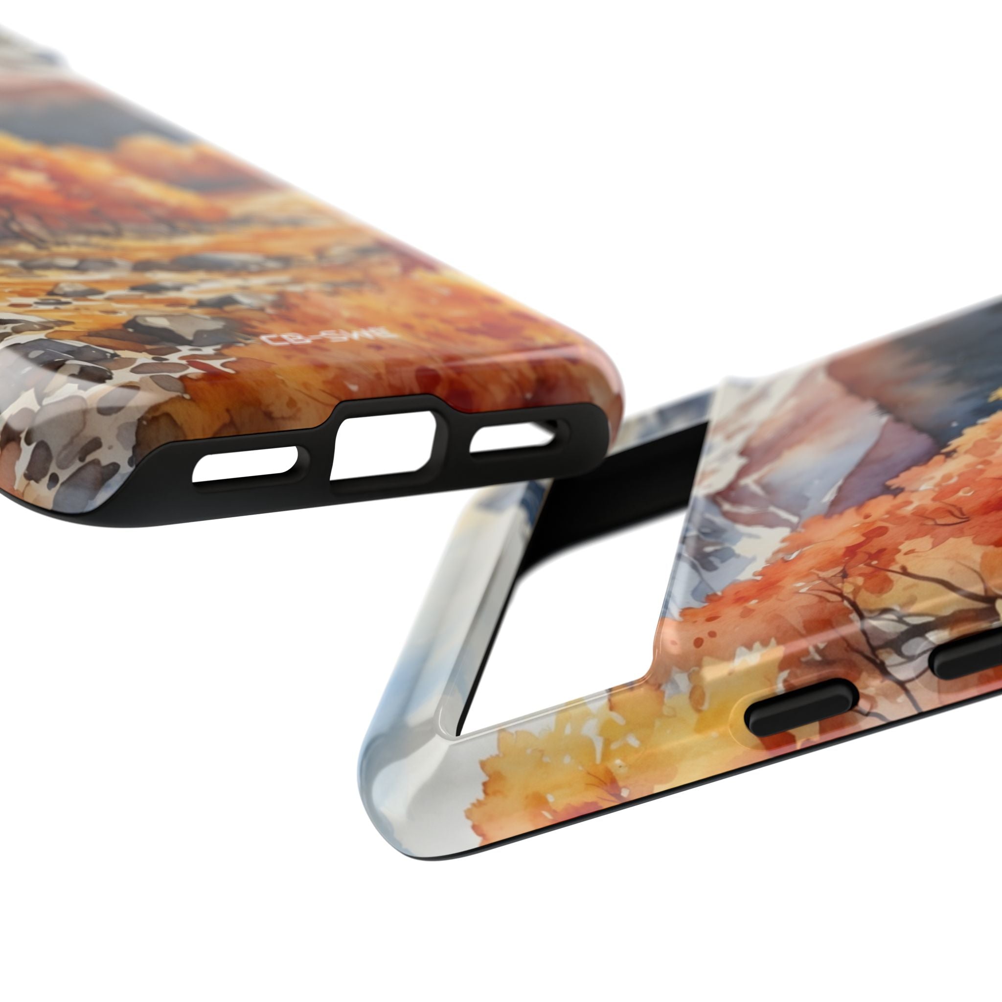 Autumn Leaves Whisper - Google Pixel Case