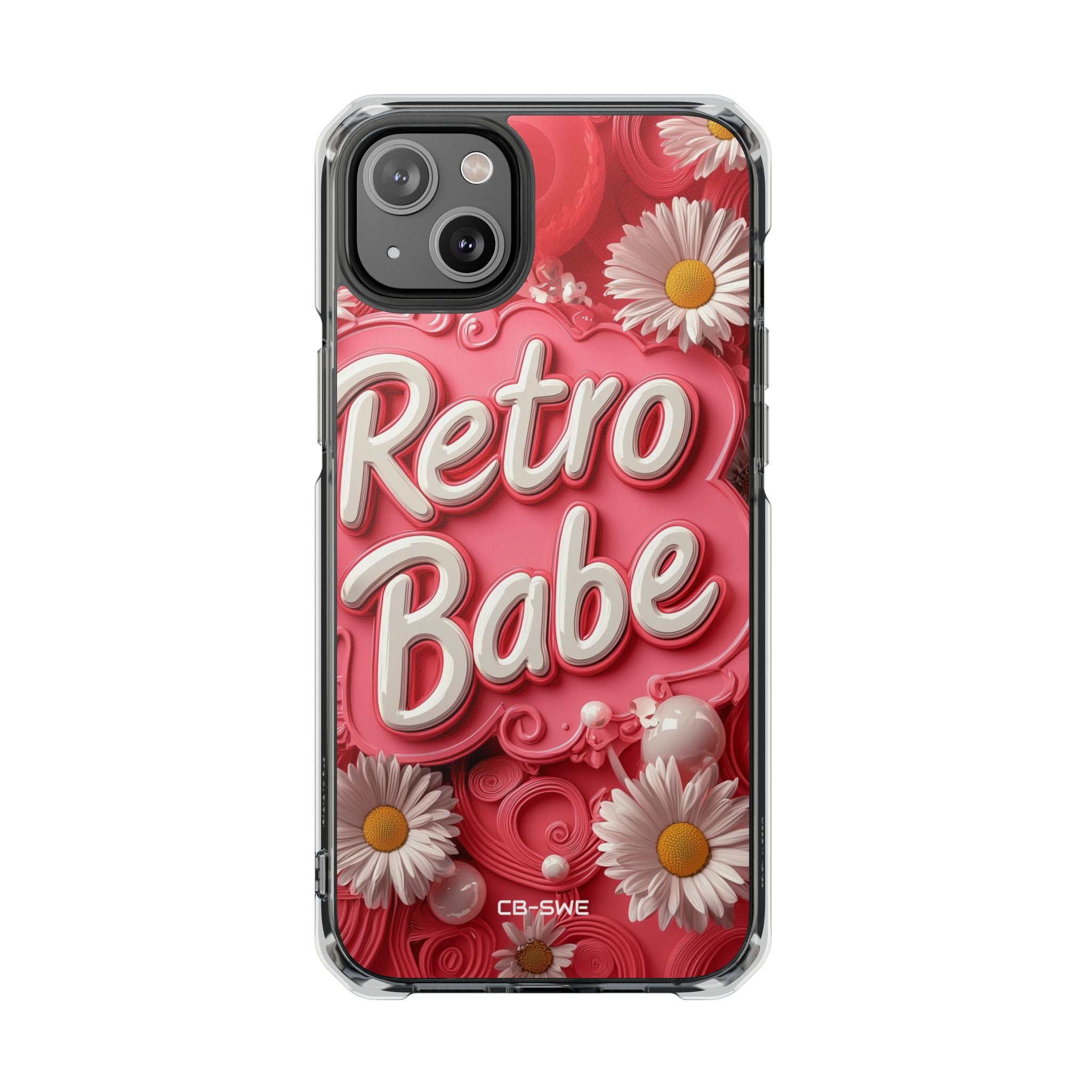 Bubbles Float Up iPhone Case - Impact