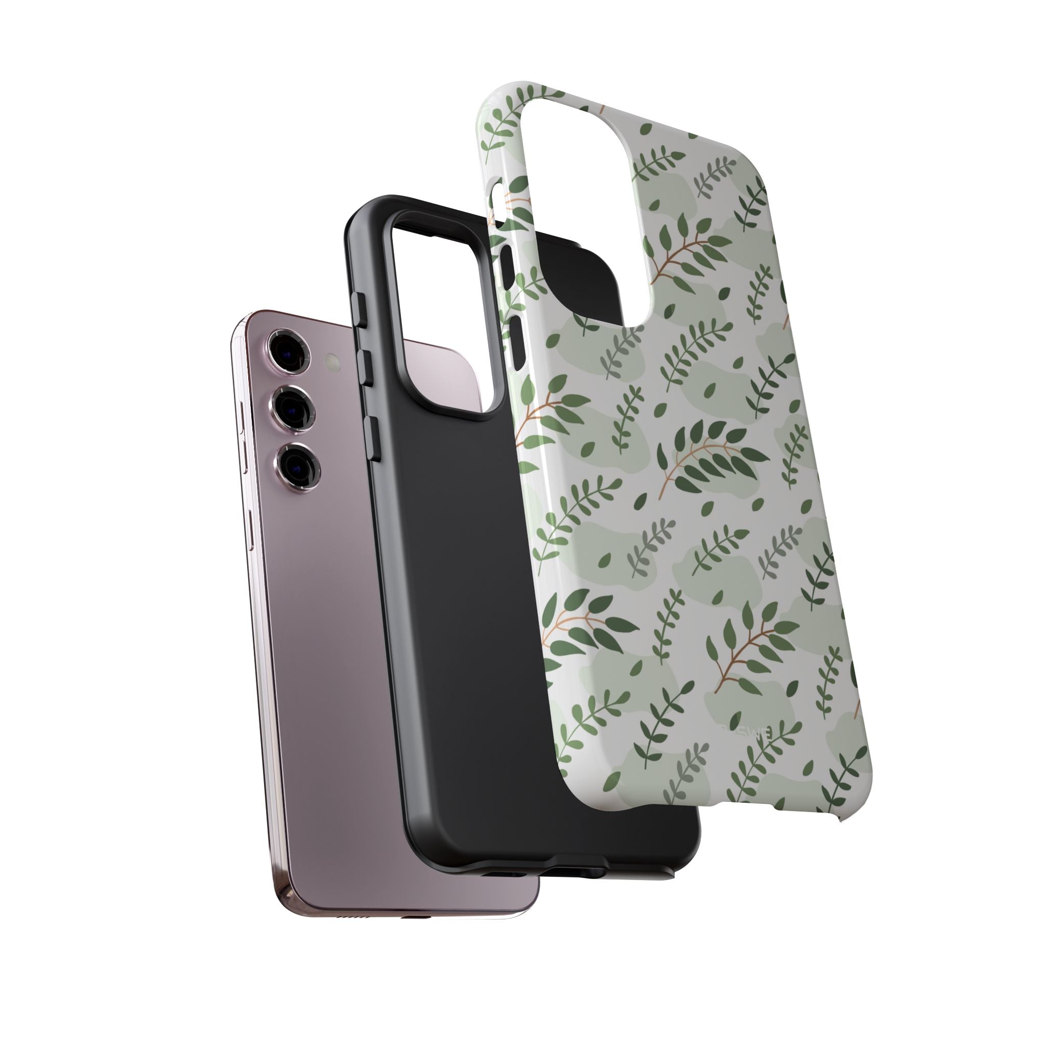 Leafy Branches Intertwine - Samsung Case