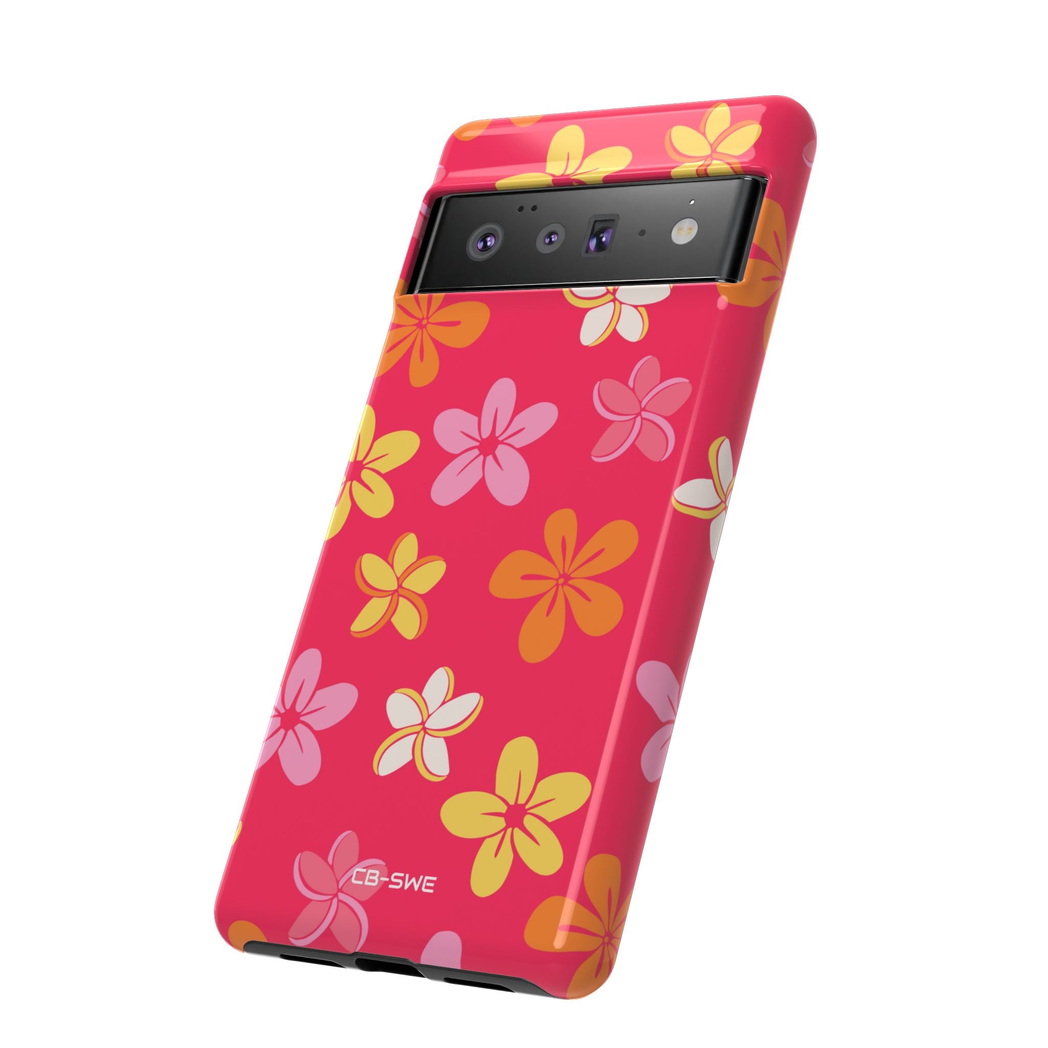 Summer Bloom Joy - Google Pixel Case