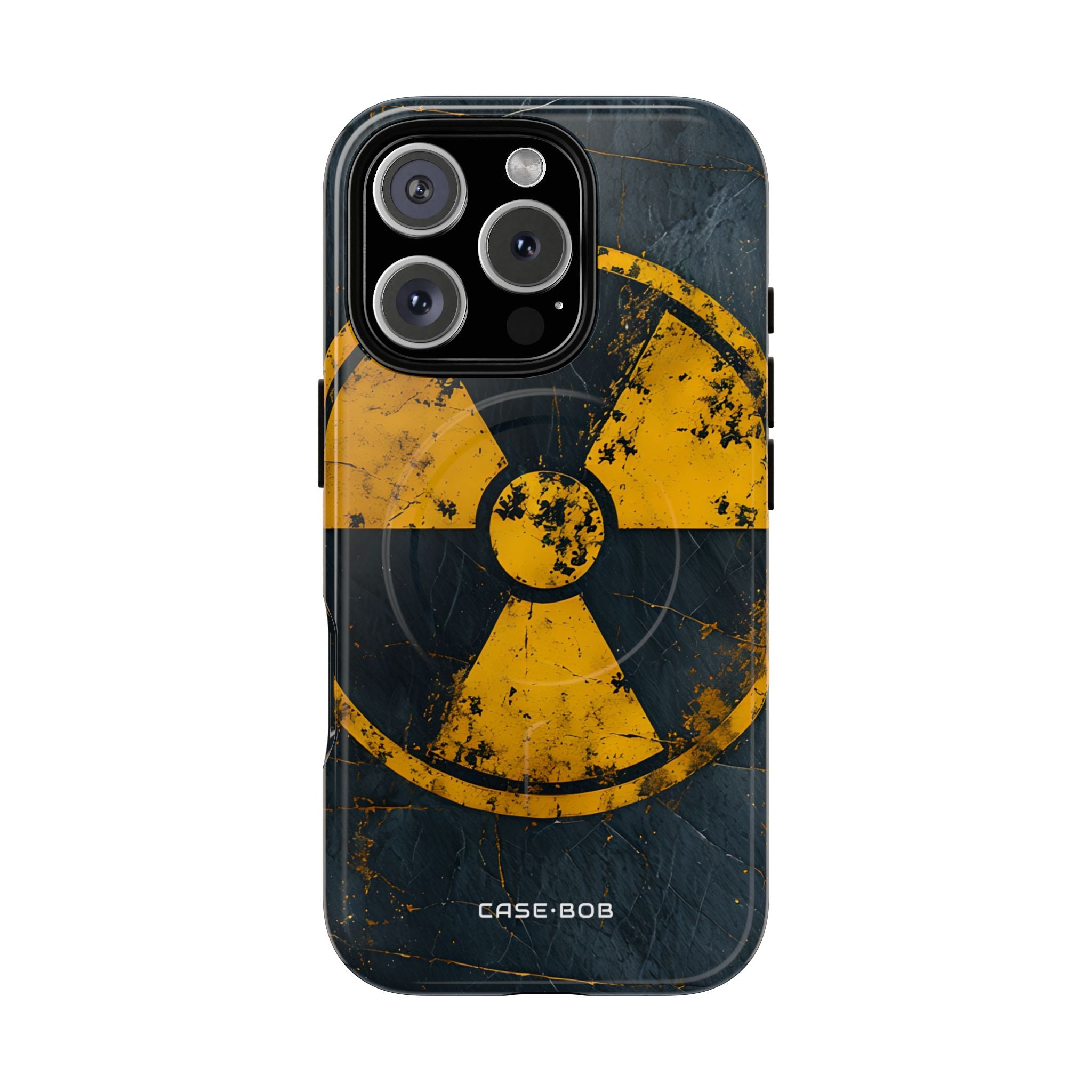 Radiant Decay iPhone 16 Pro Case - Tough+