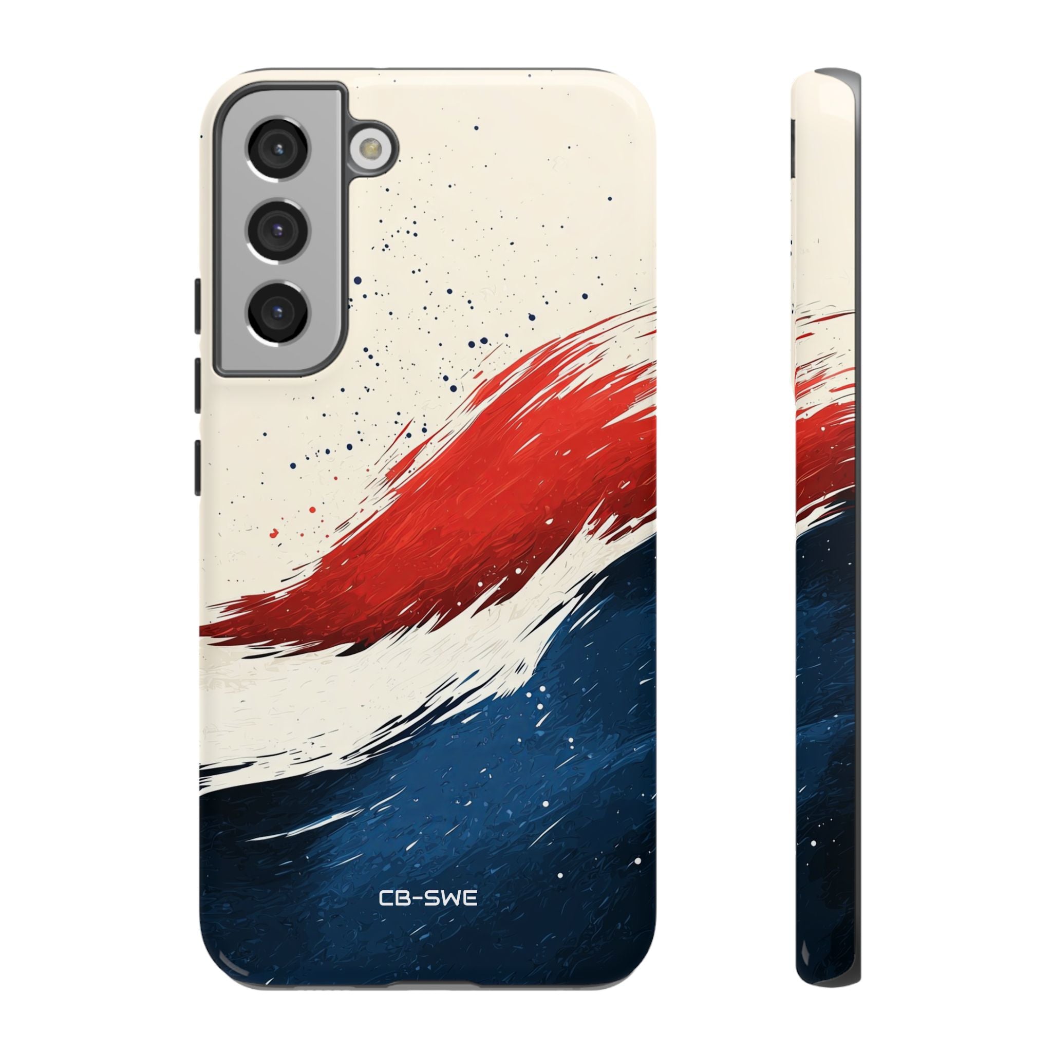 Dynamic Color Flow - Samsung Case