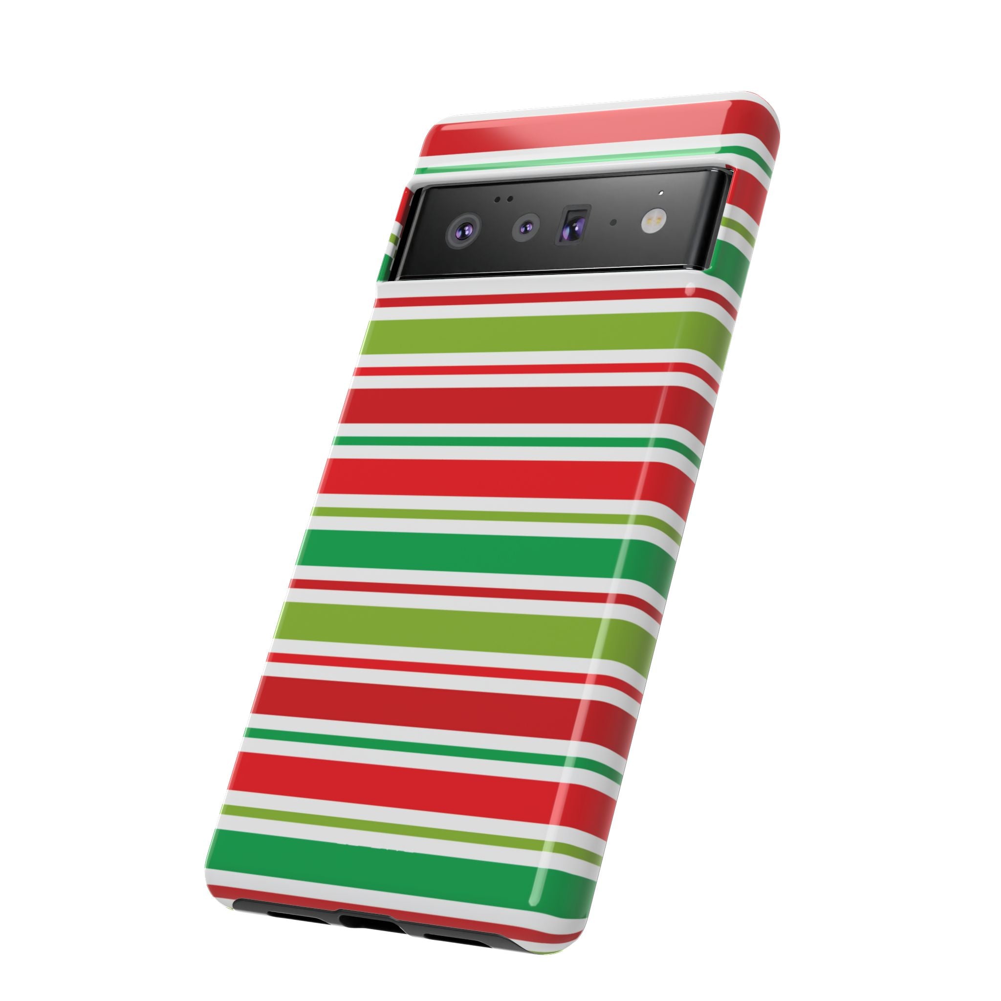 Striped Colors Dance - Google Pixel Case